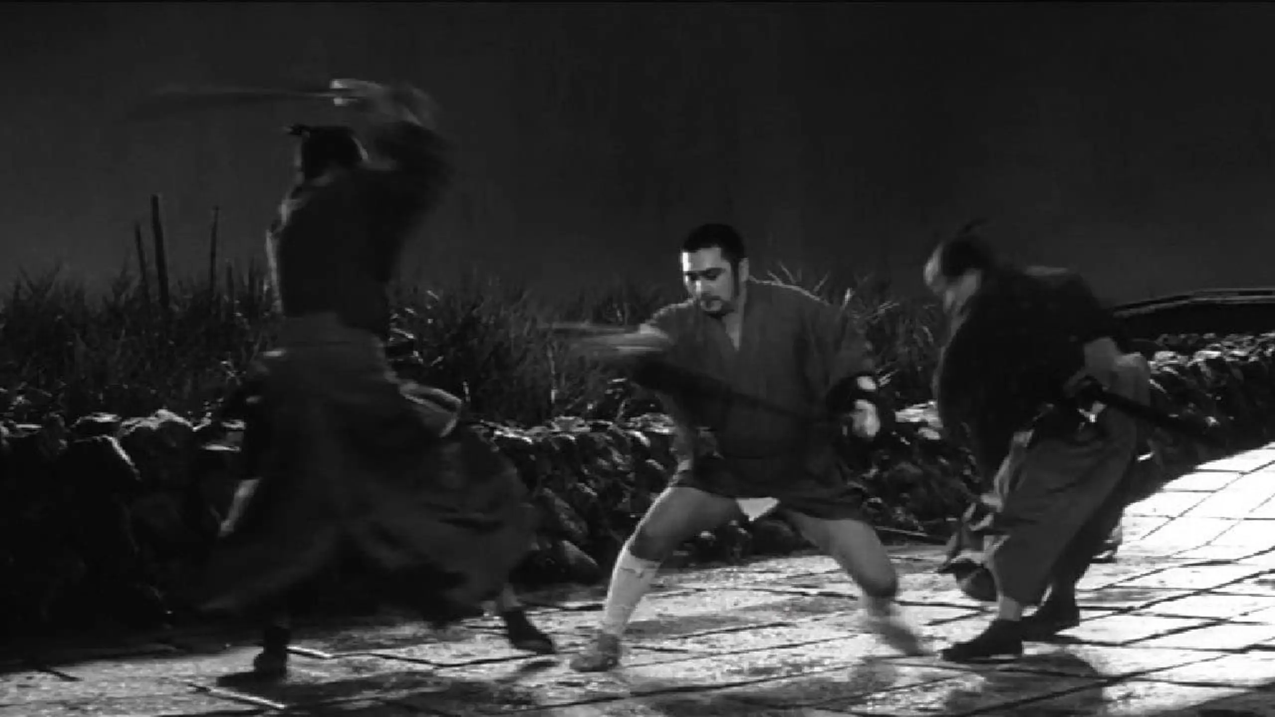 The Tale of Zatoichi Continues