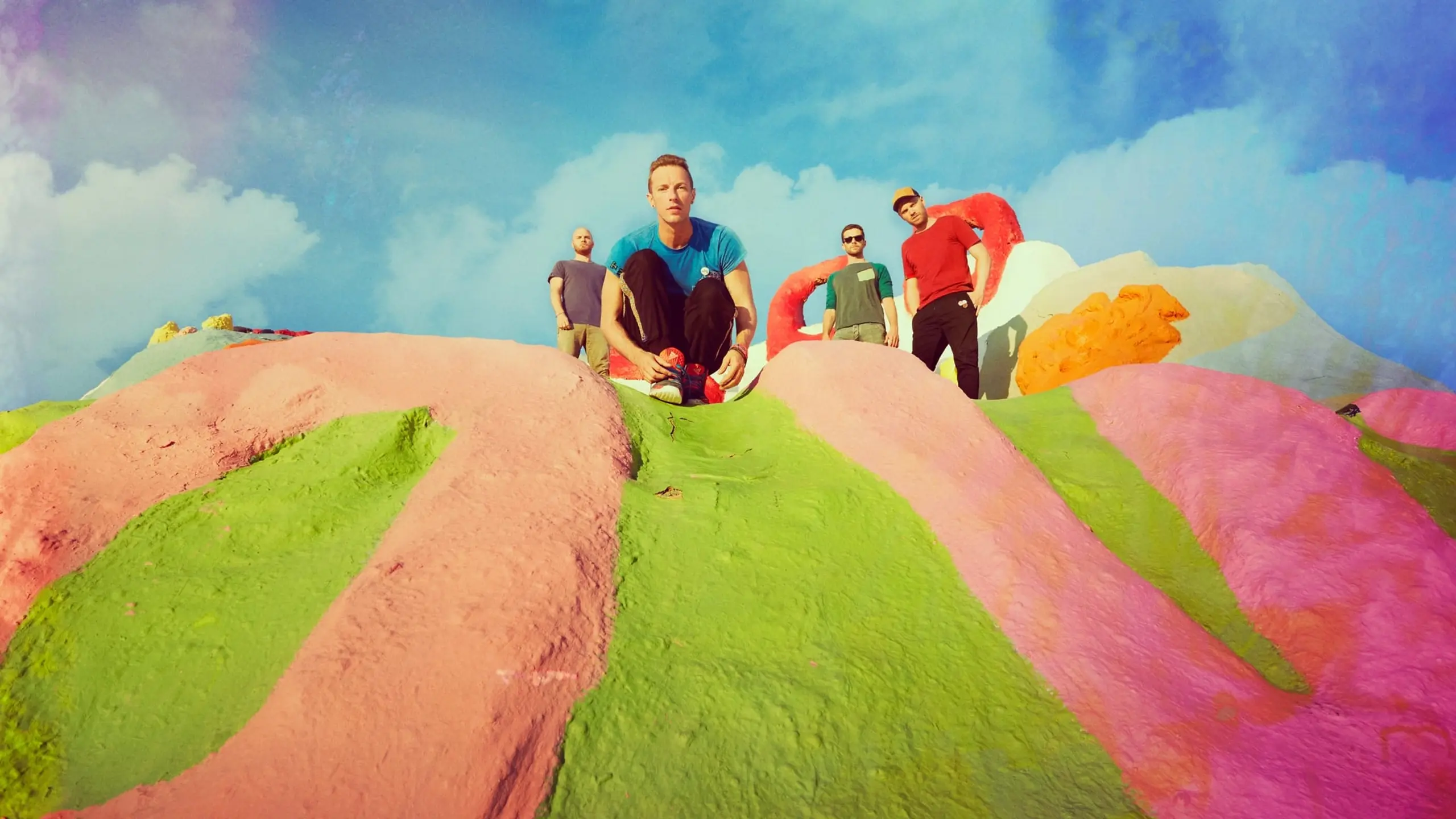 Coldplay: A Head Full of Dreams