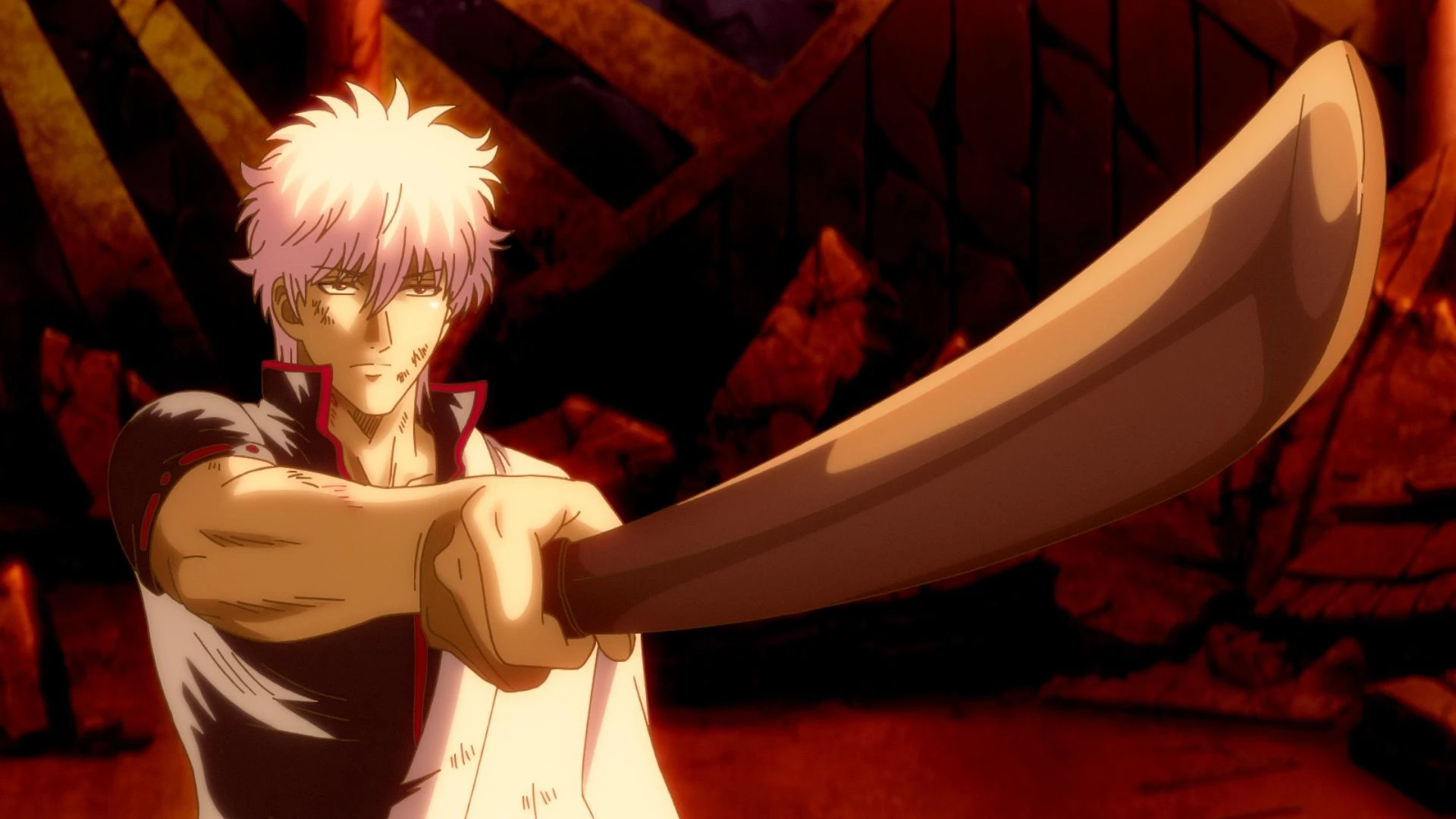 Gintama - The Final