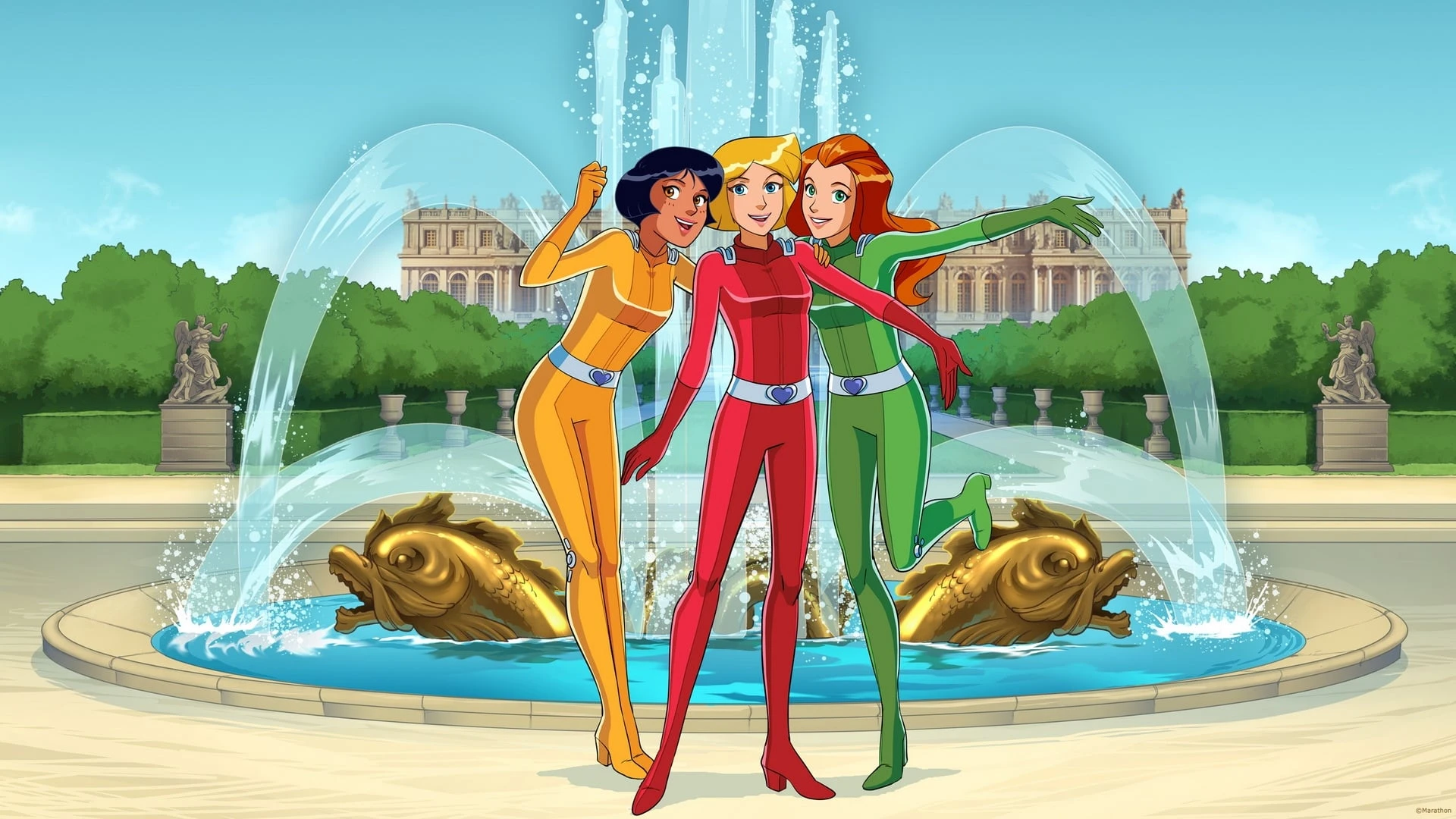 Totally Spies - Der Film