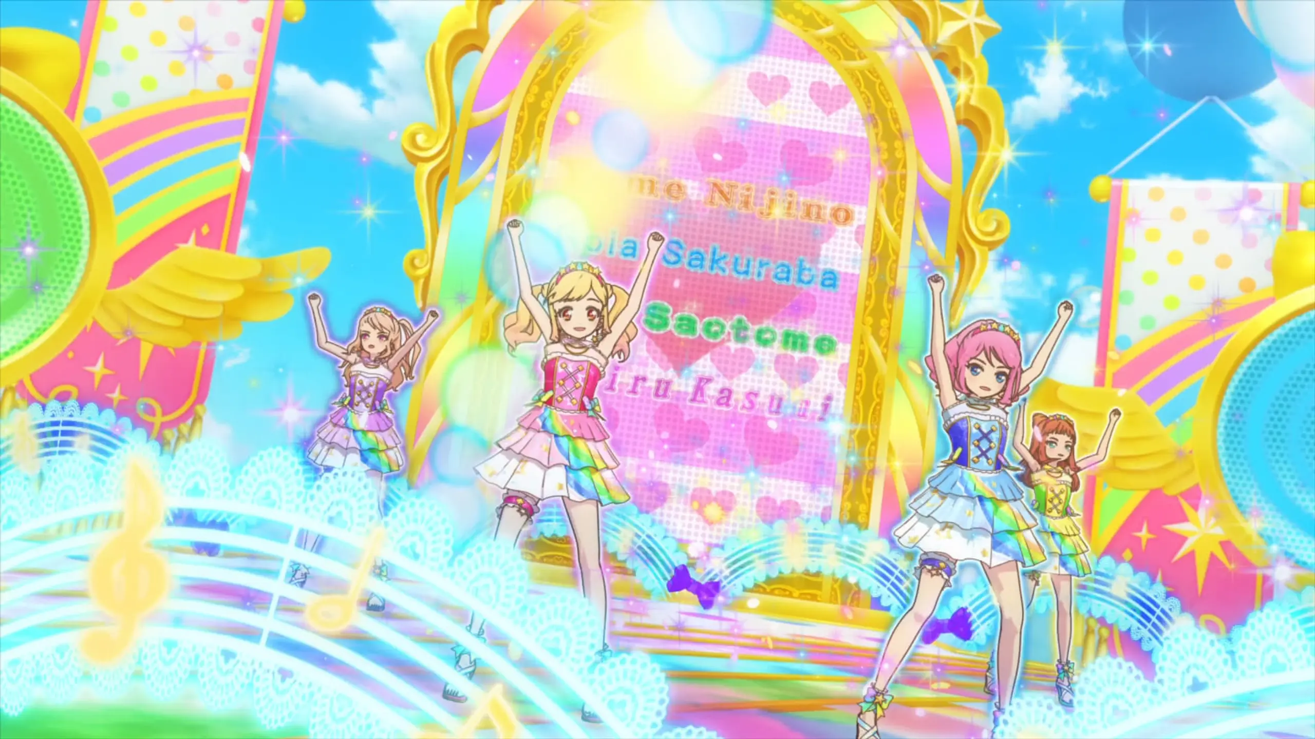 Aikatsu Stars! The Movie