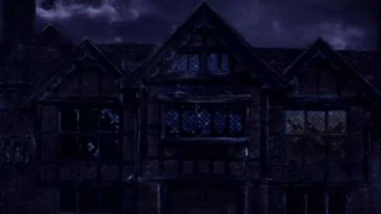Crooked House