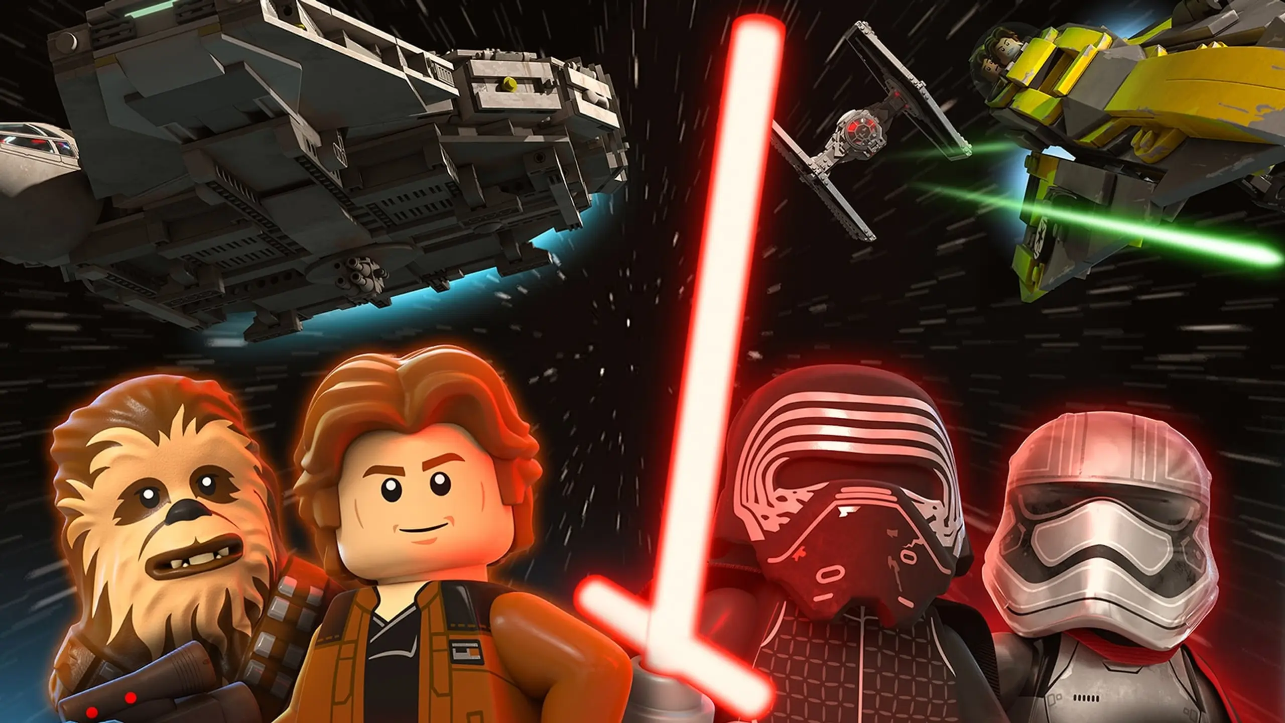 LEGO Star Wars: All-Stars