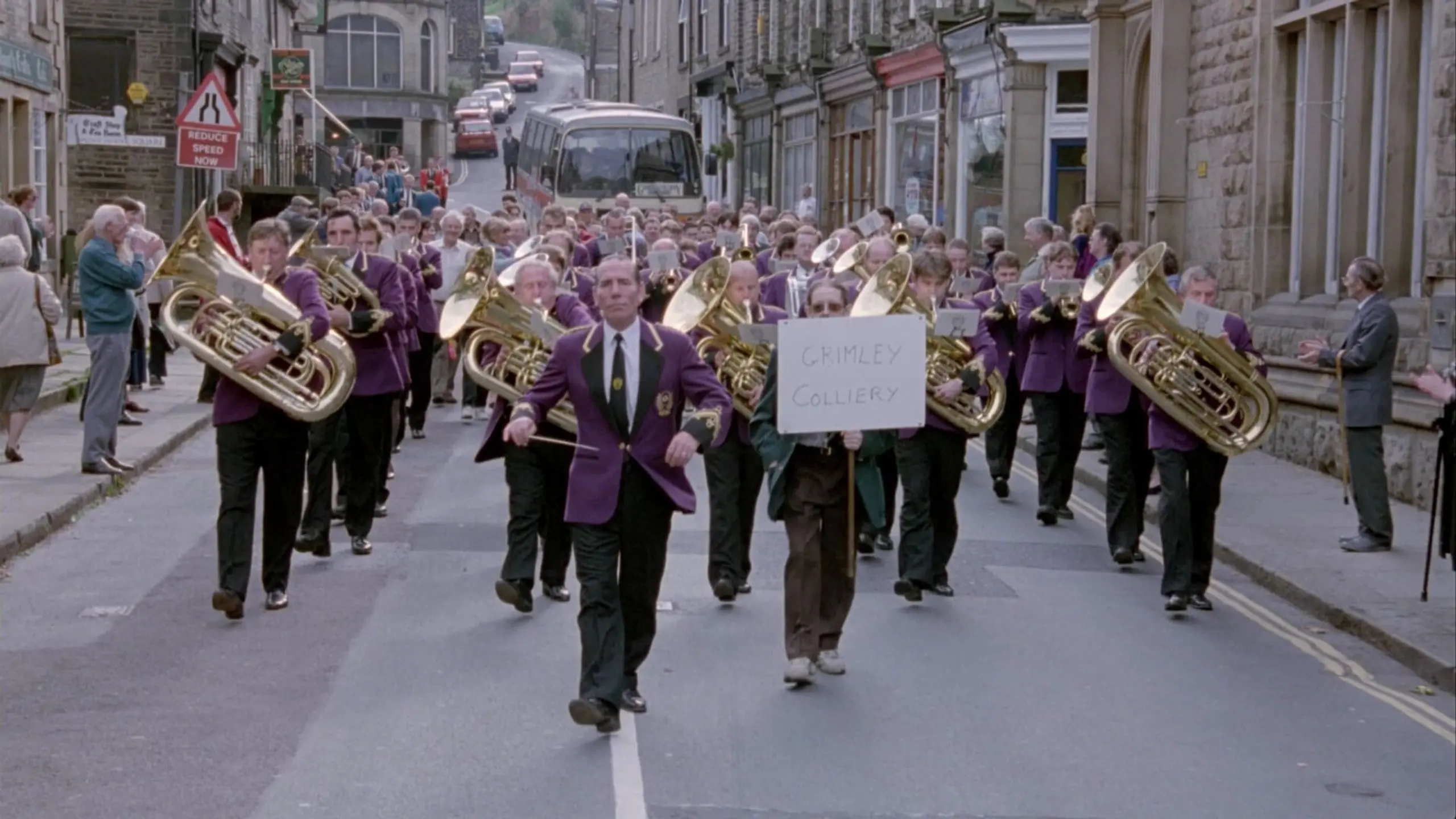 Brassed Off - Mit Pauken und Trompeten