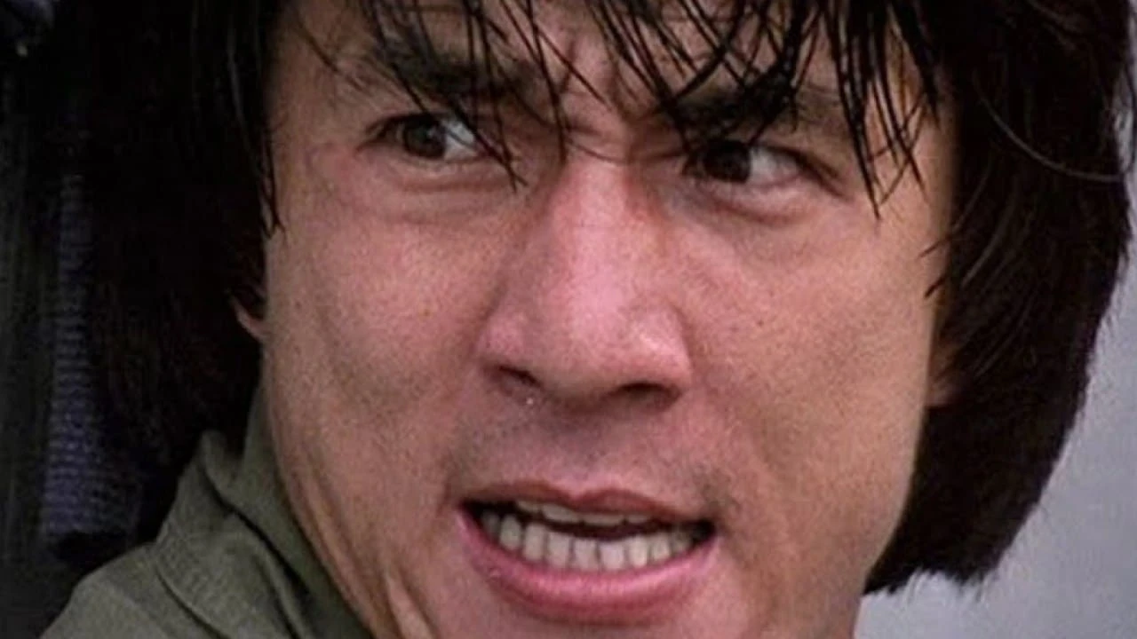 Jackie Chan - My Stunts