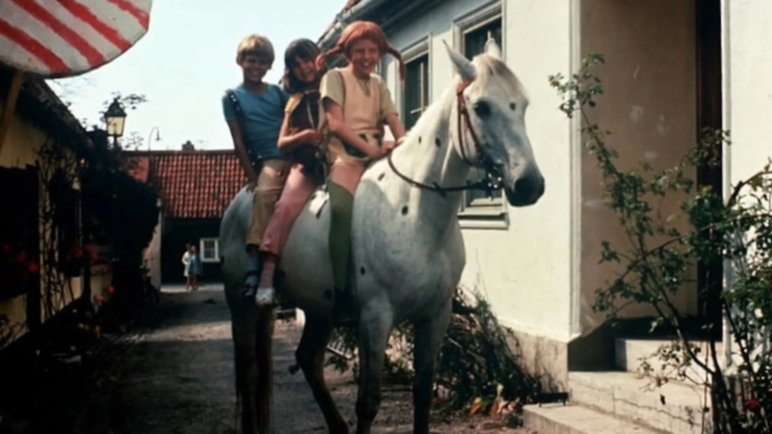 Pippi außer Rand und Band