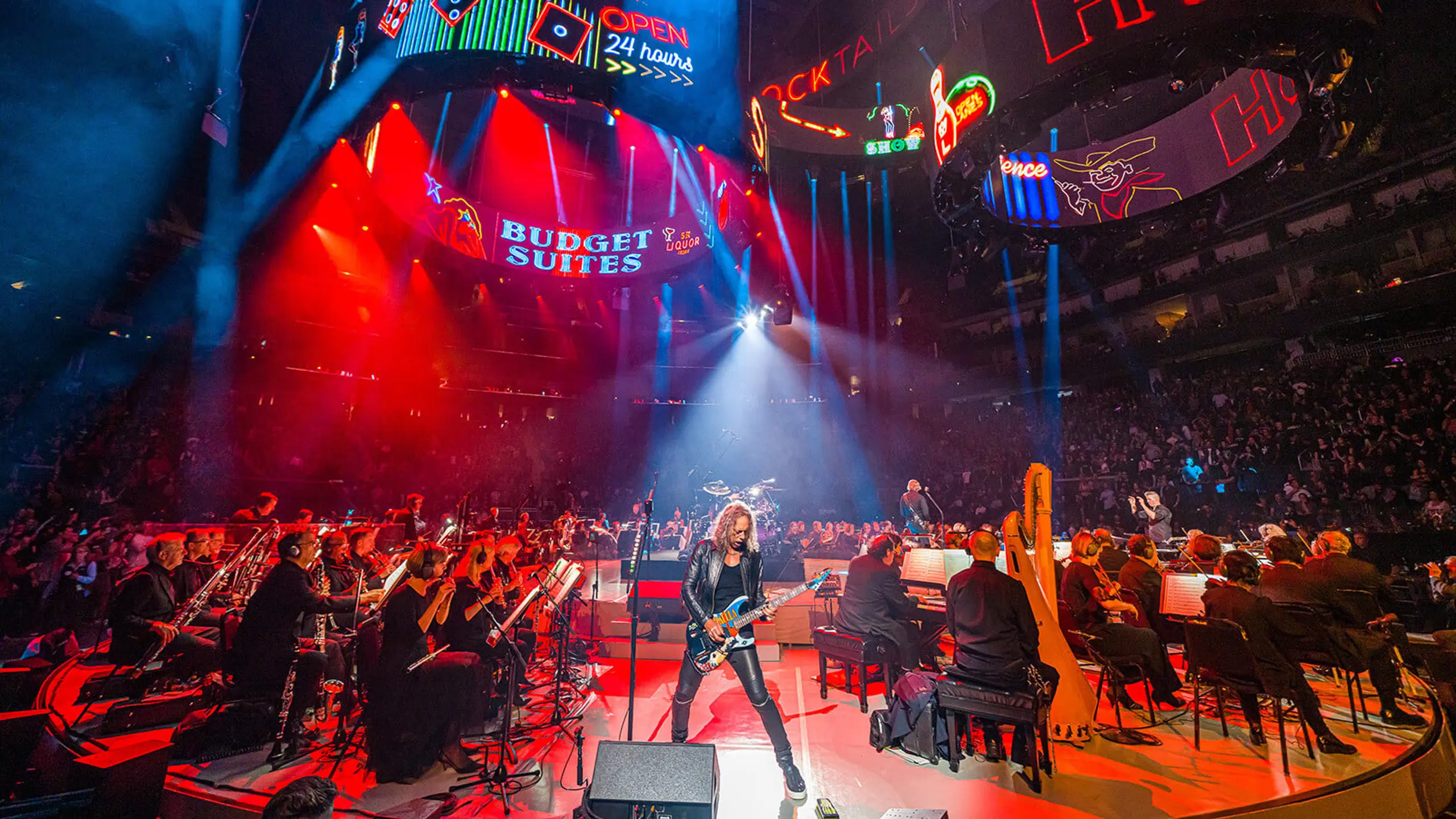 Metallica & San Francisco Symphony: S&M2