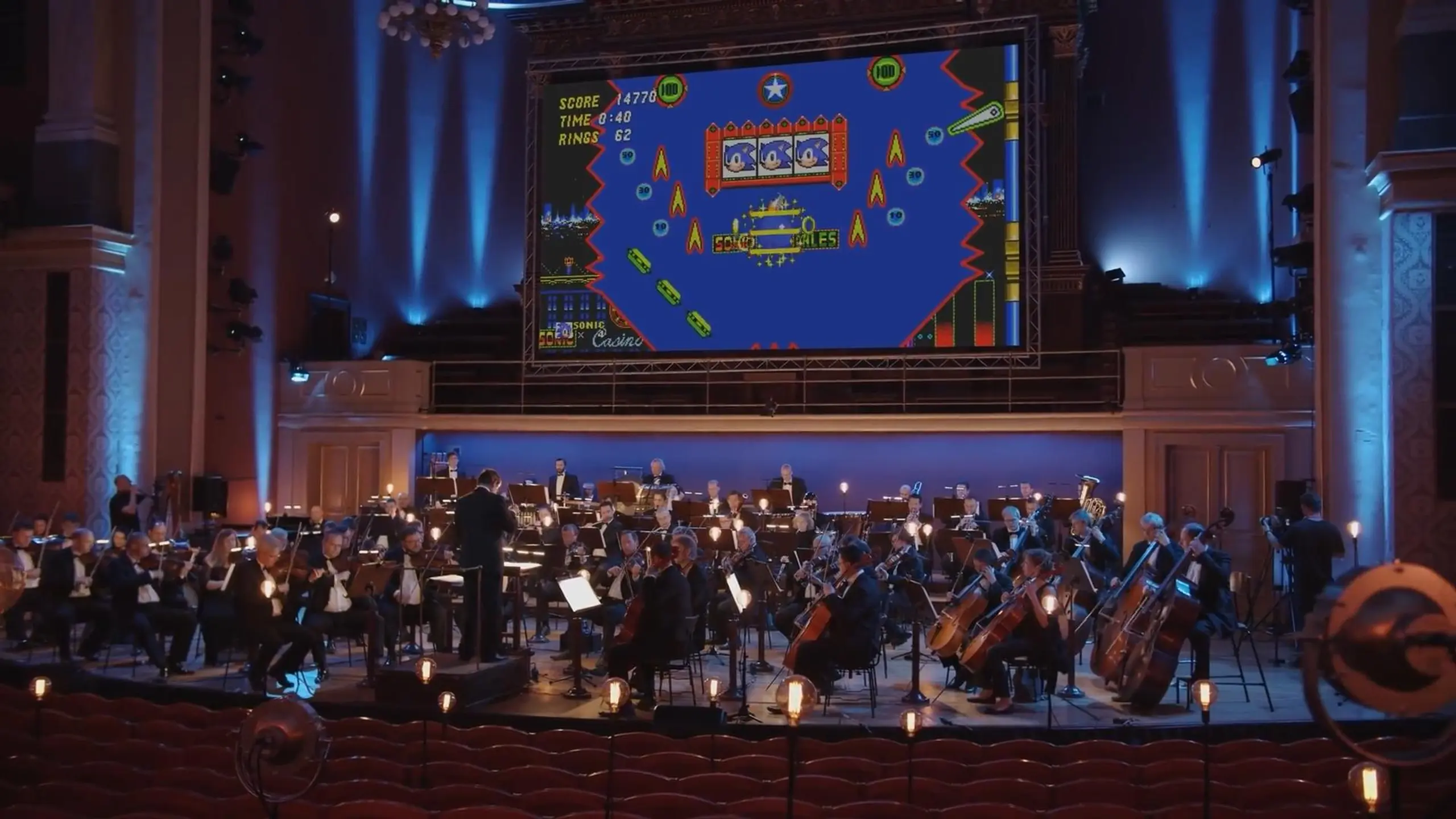 Sonic 30th Anniversary Symphony