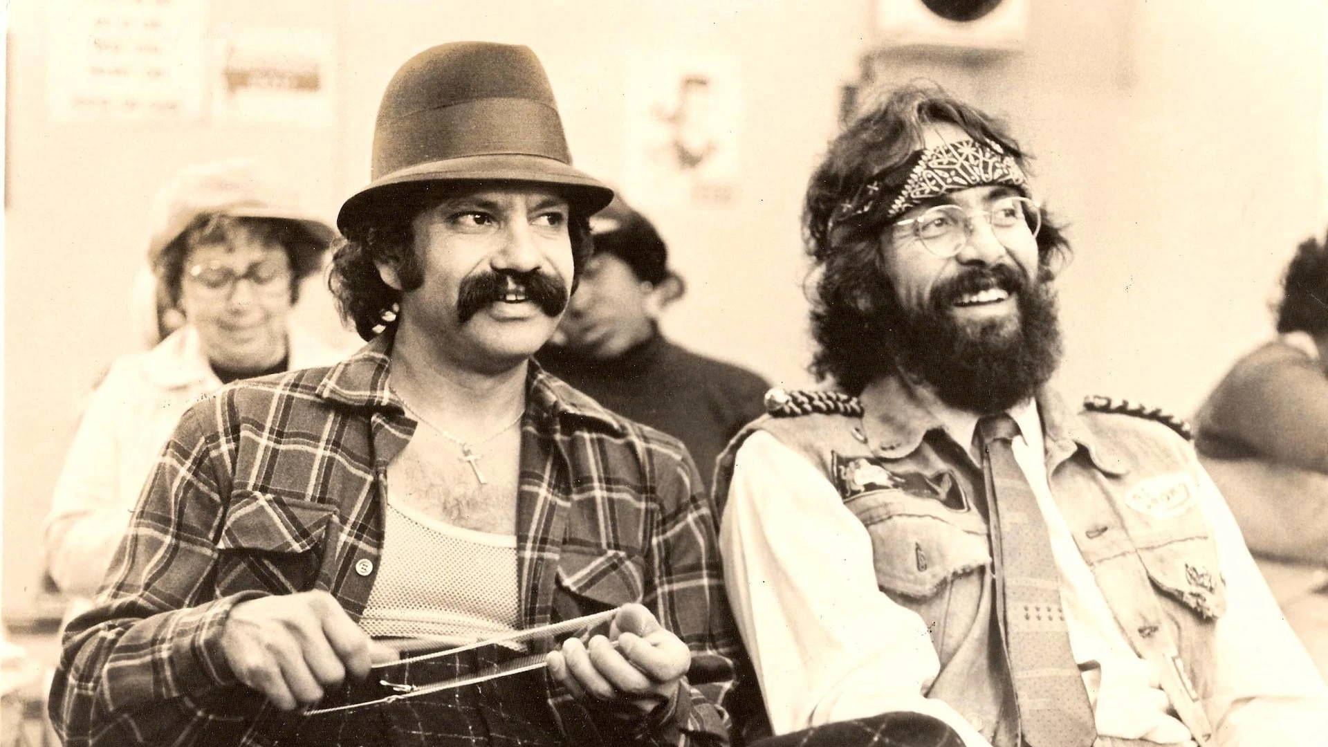 Cheech & Chong - Jetzt raucht überhaupt nichts mehr
