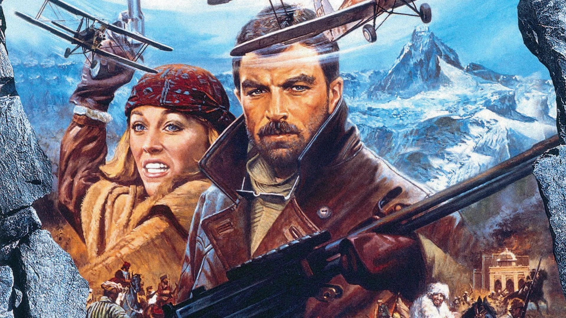 Höllenjagd bis ans Ende der Welt