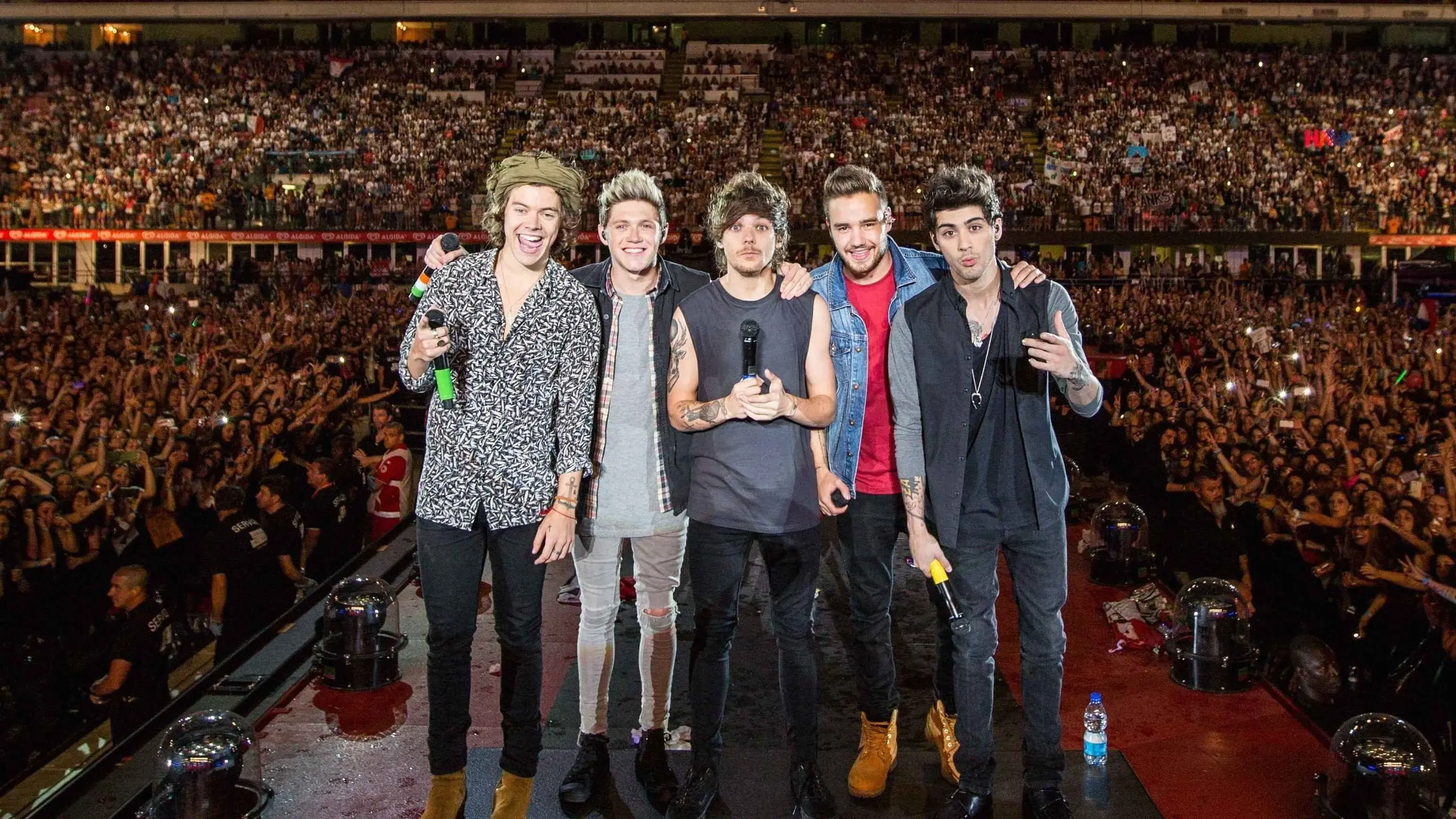 One Direction: Where We Are – The Concert Film