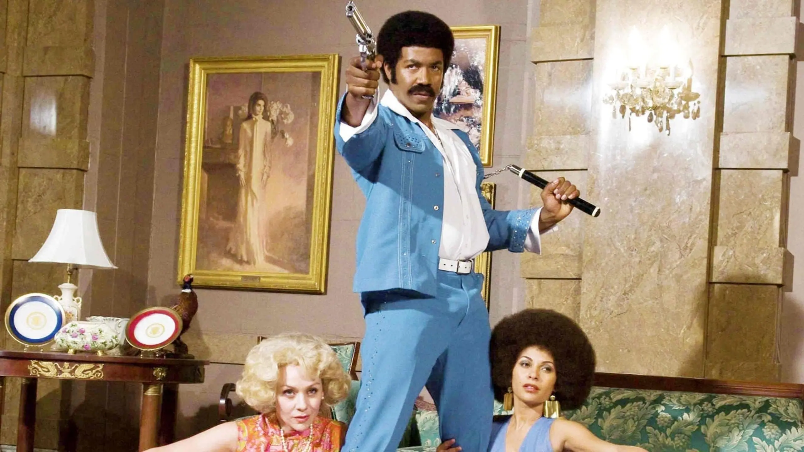 Black Dynamite