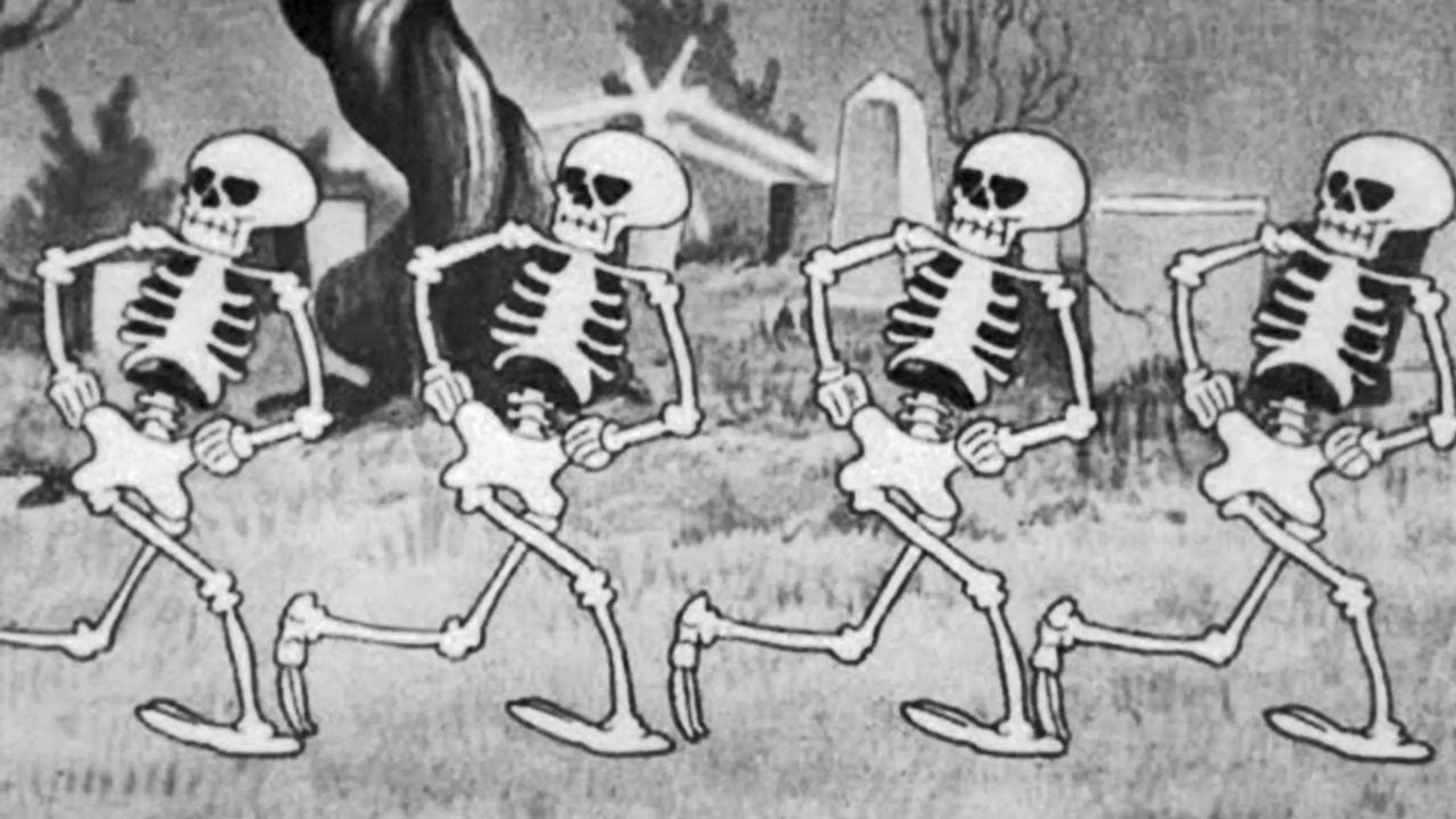 The Skeleton Dance