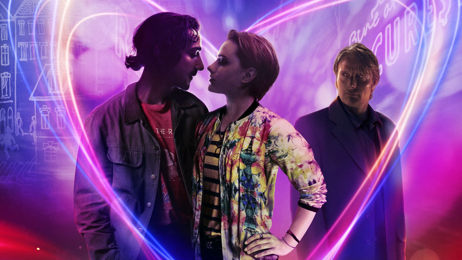 Lang lebe Charlie Countryman