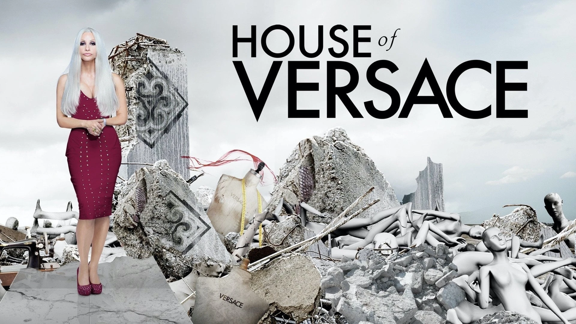 Versace - Ein Leben für die Mode