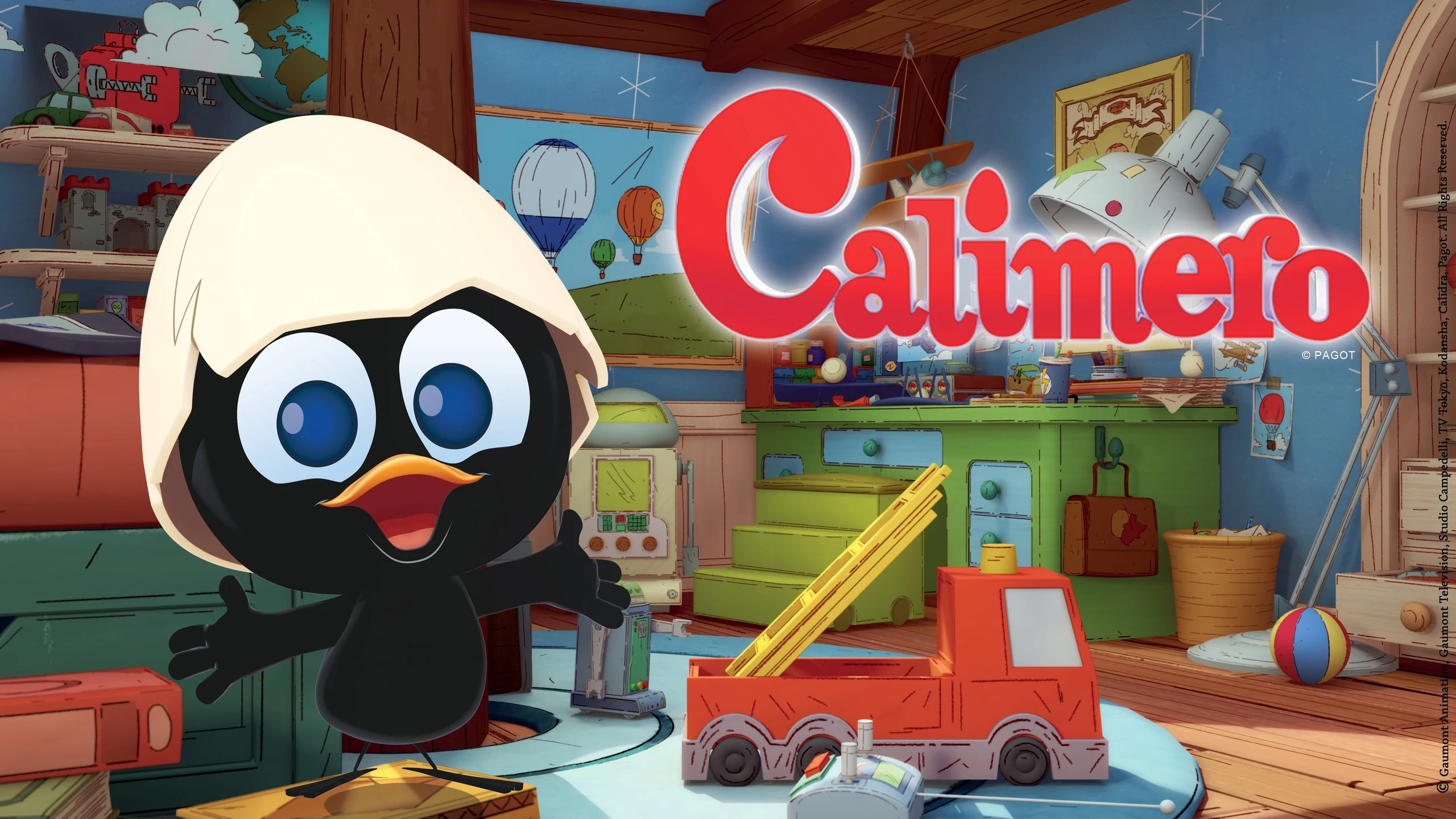 Calimero (2014)