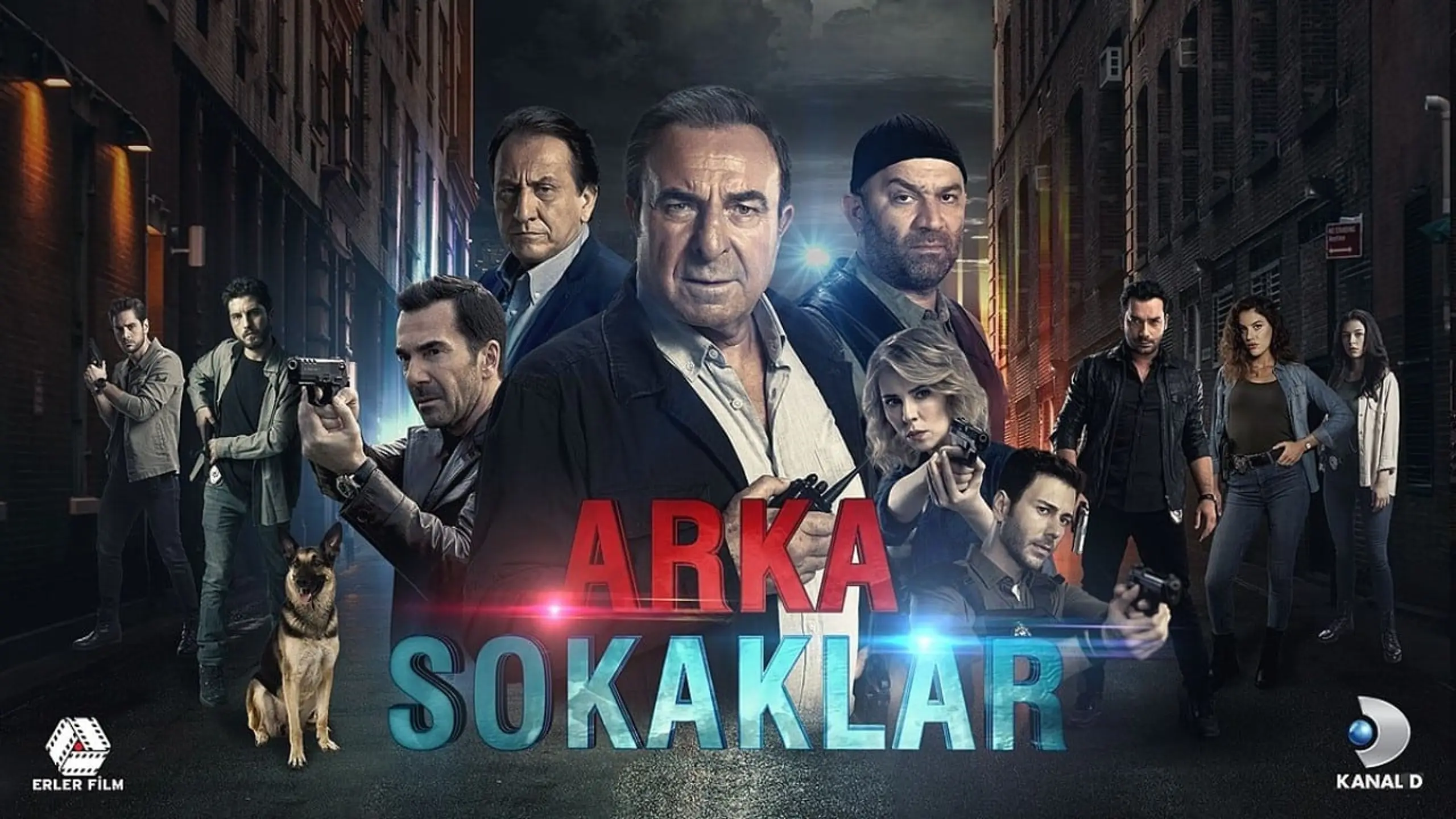 Arka Sokaklar