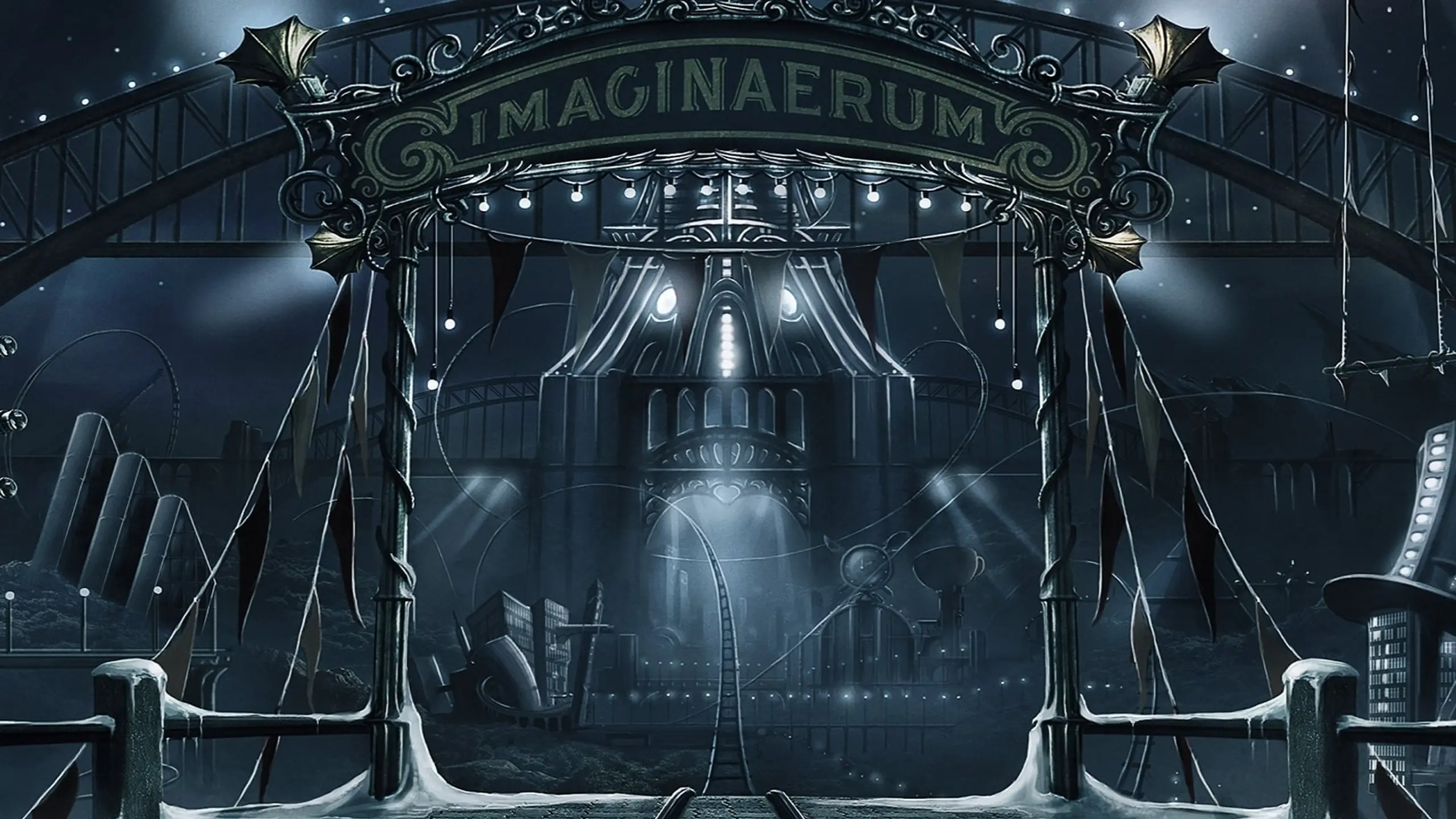 Imaginaerum by Nightwish