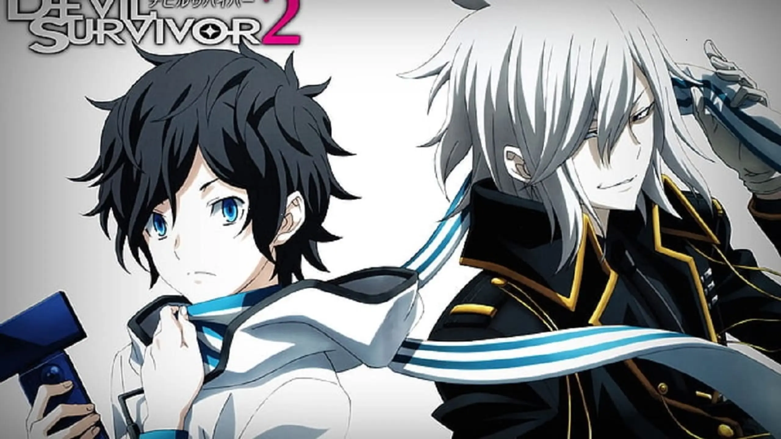 Devil Survivor 2