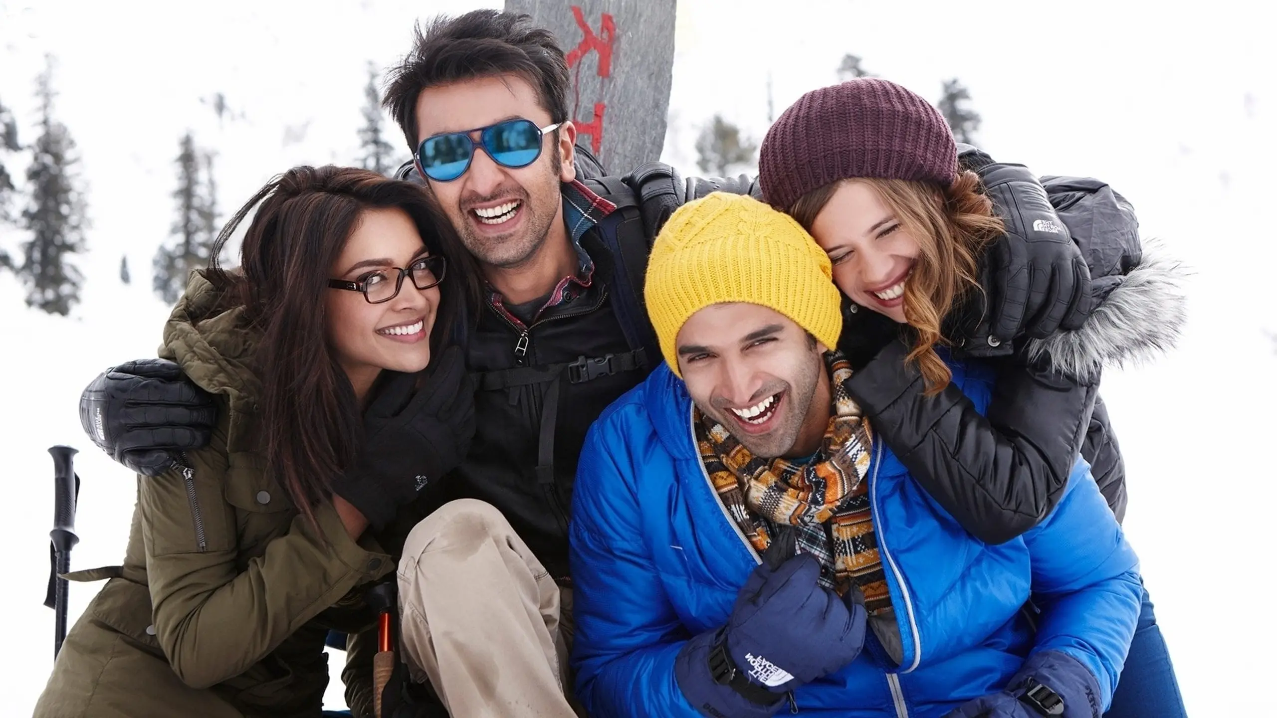 Yeh Jawaani Hai Deewani - Lass dein Glück nicht ziehen