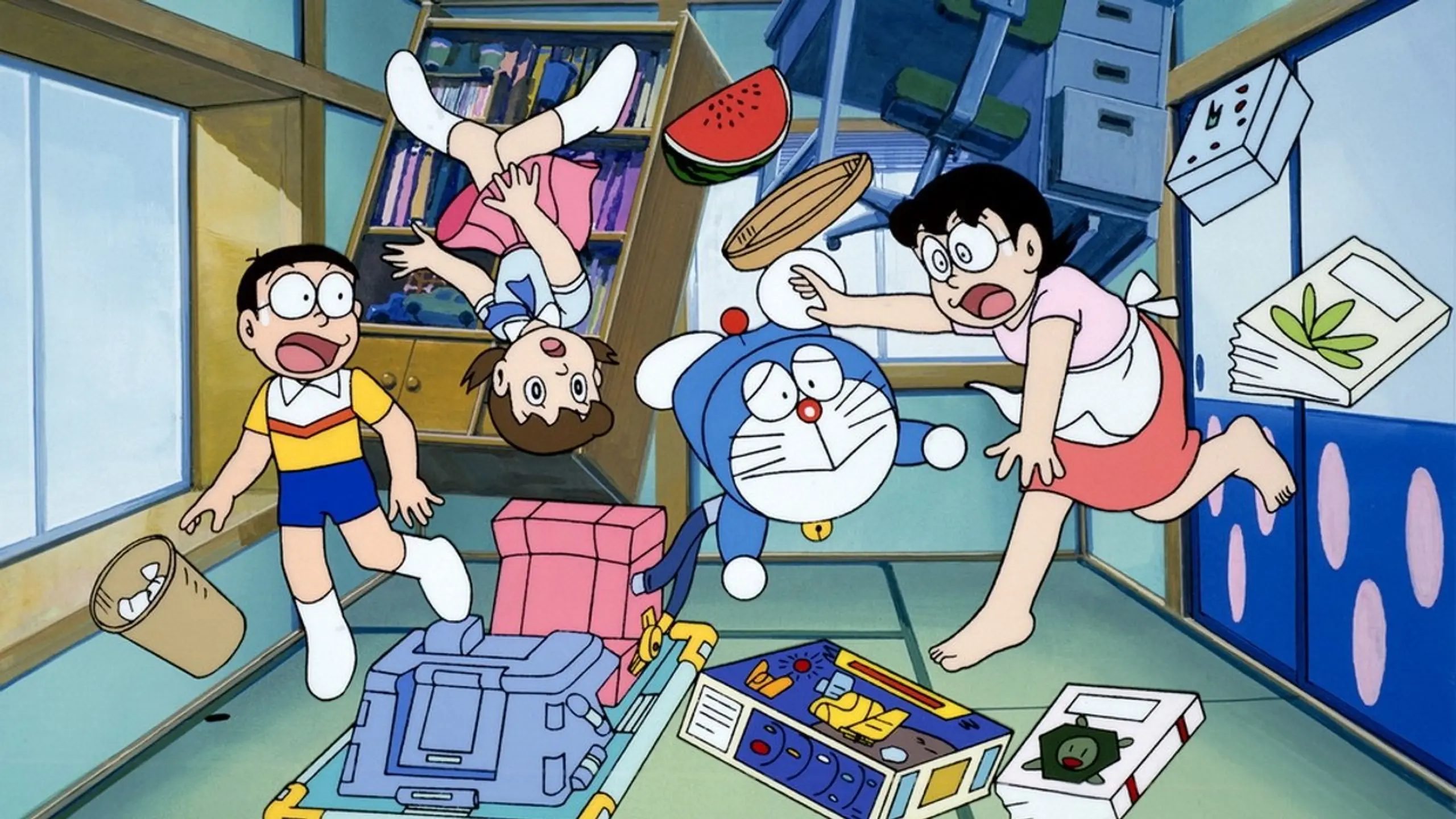 Doraemon: Nobita Drifts in the Universe