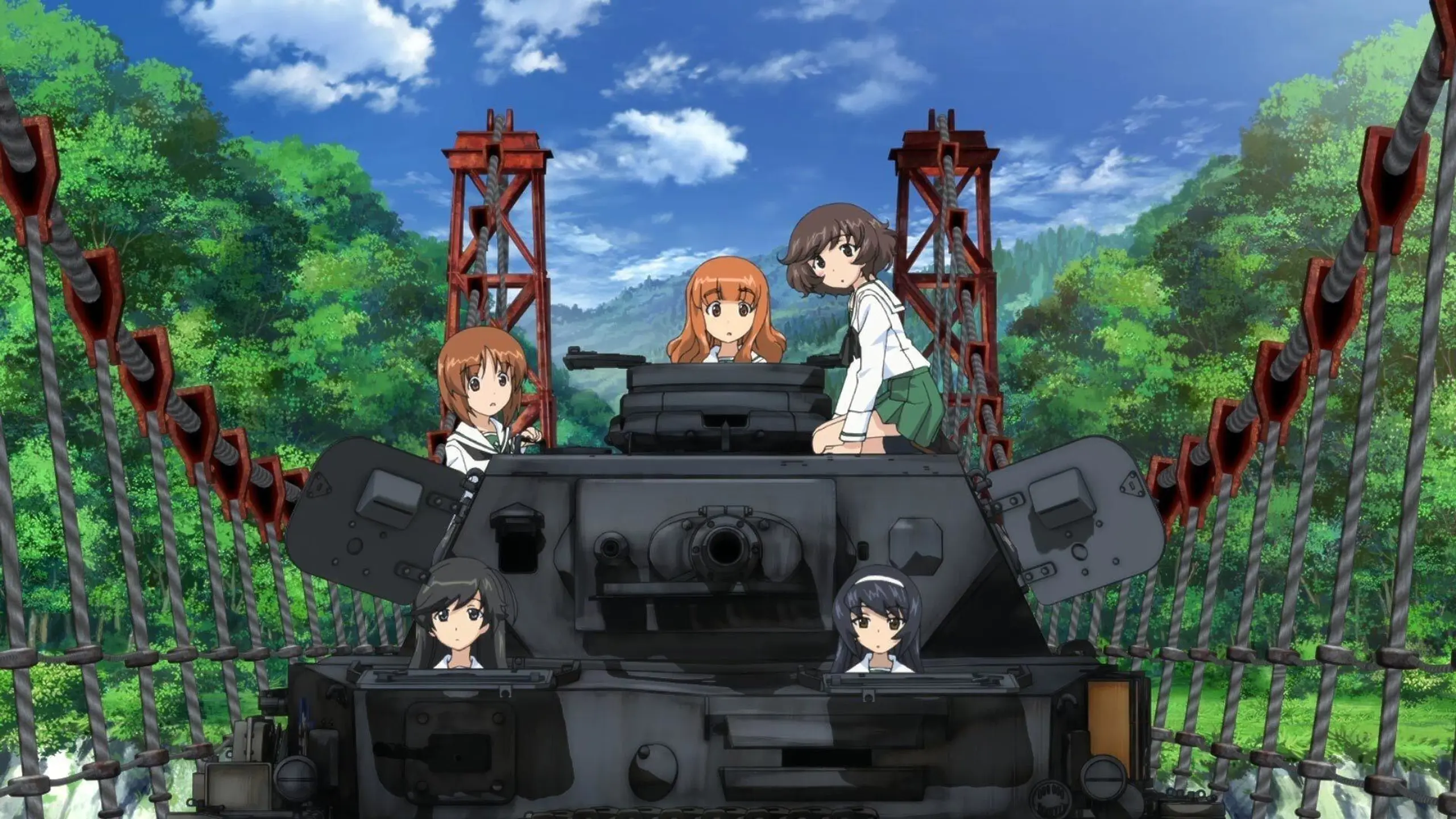 Girls und Panzer - Der Film