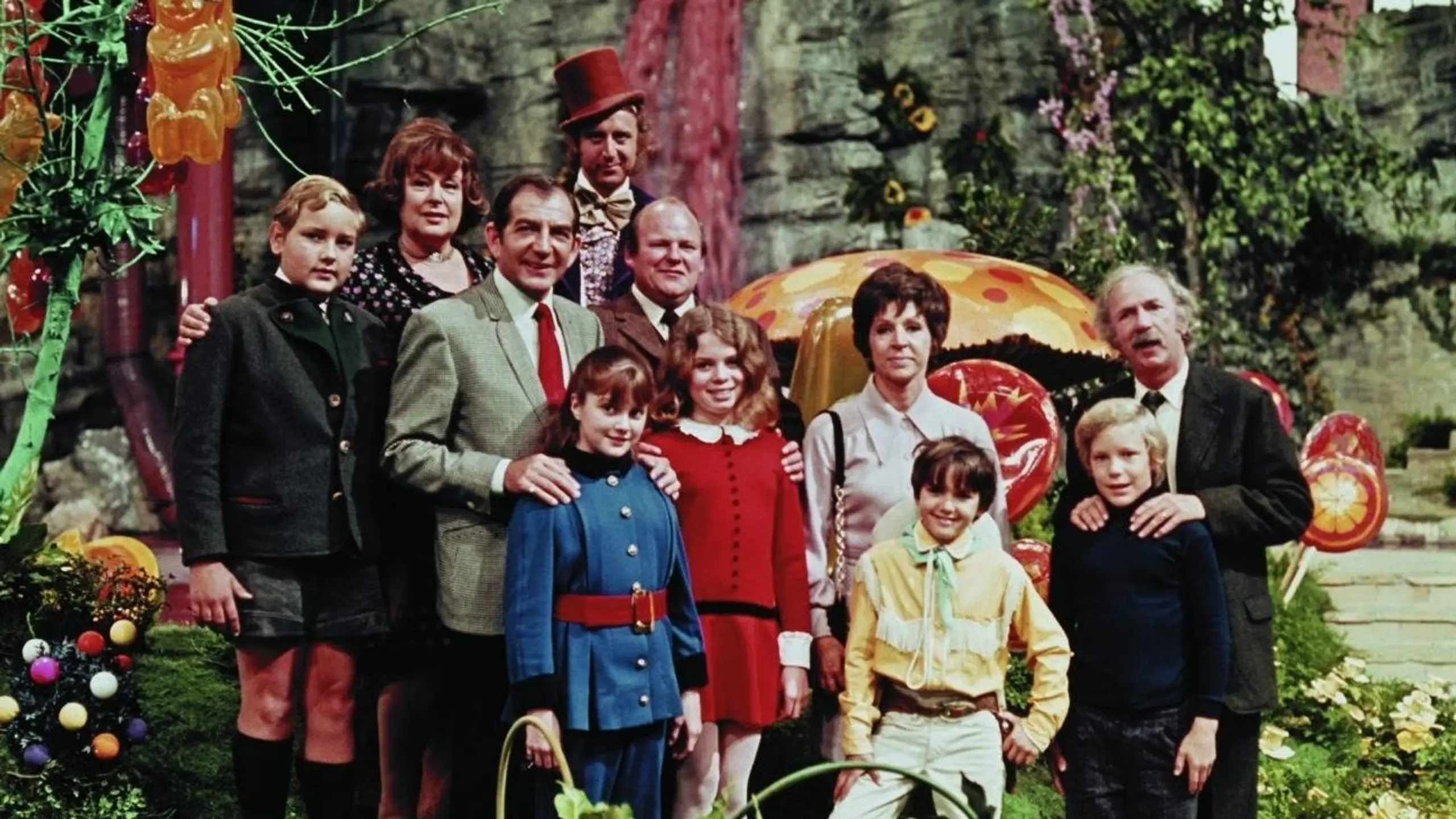 Pure Imagination: The Story of 'Willy Wonka and the Chocolate Factory'