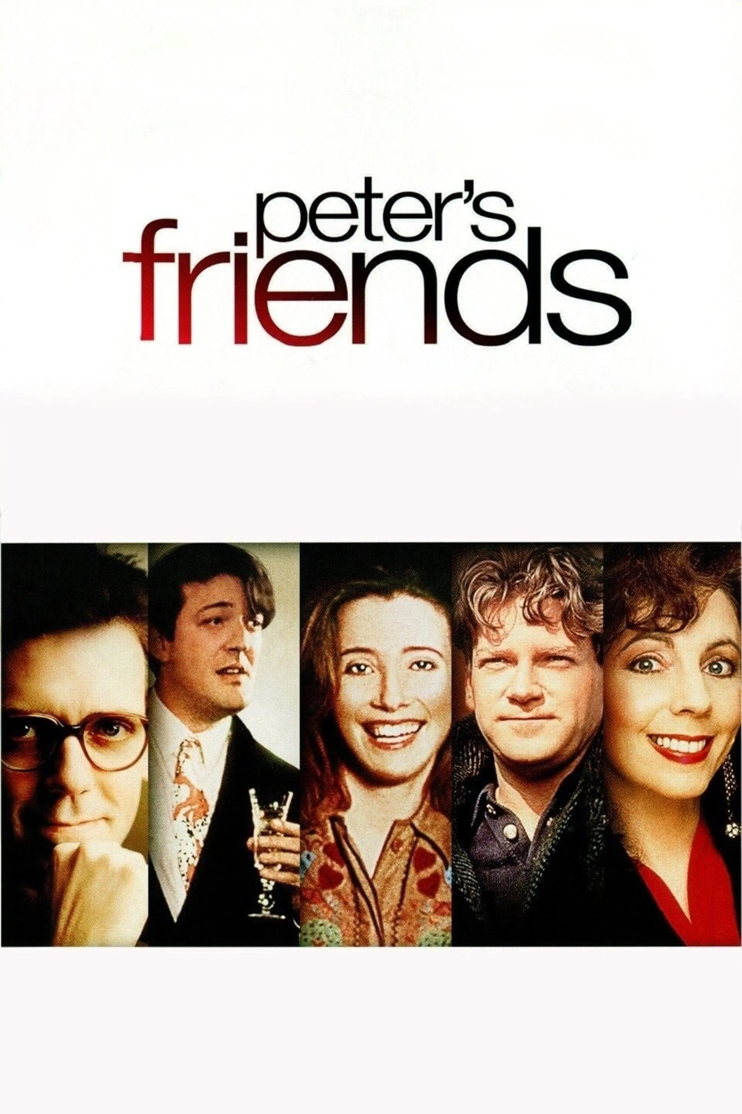 Peter’s Friends – Freunde sind die besten Feinde