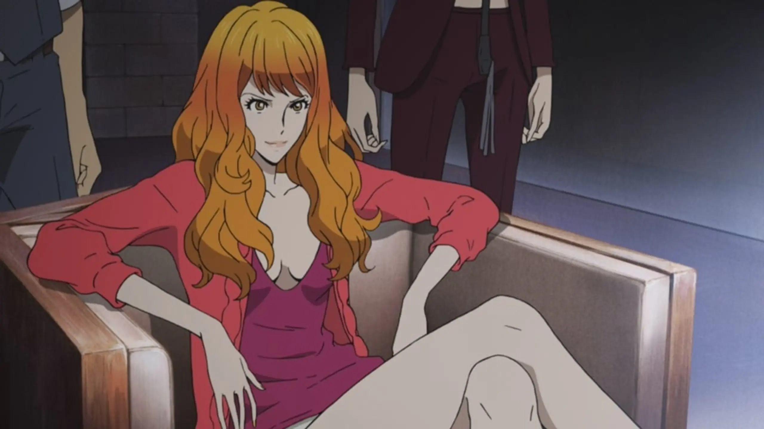 Lupin III.: Fujiko Mines Lüge