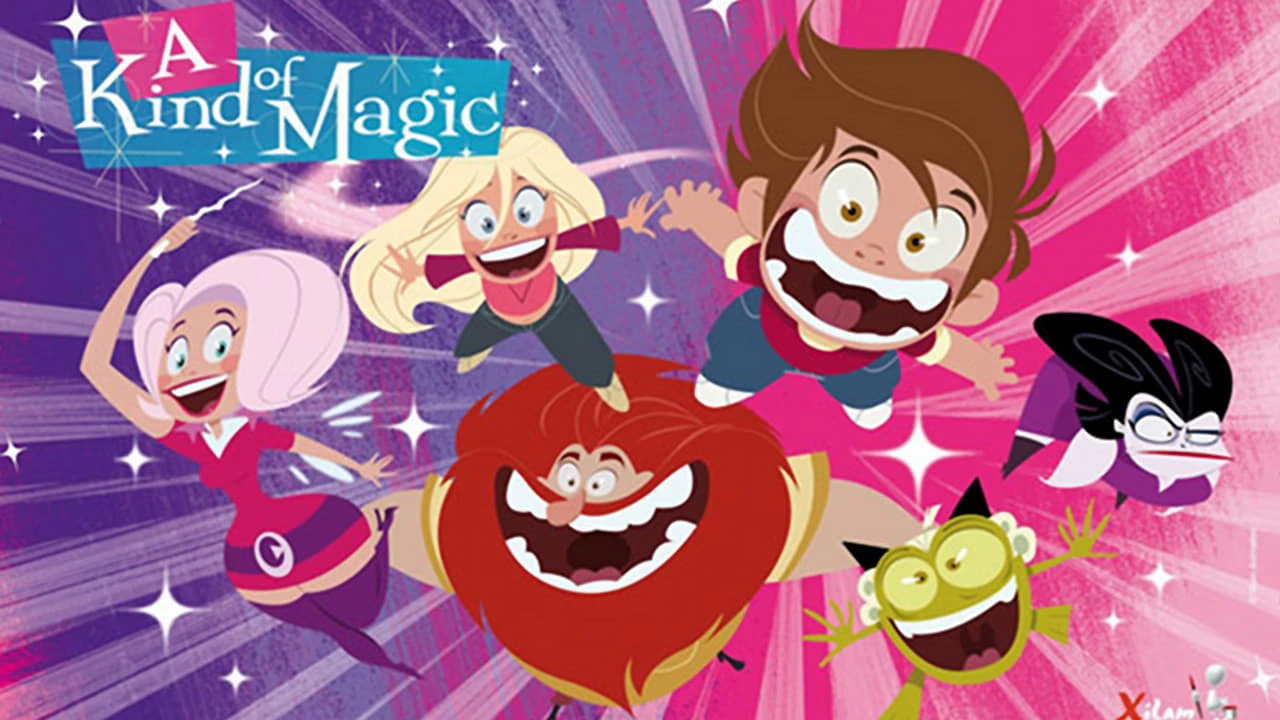A Kind of Magic – Eine magische Familie