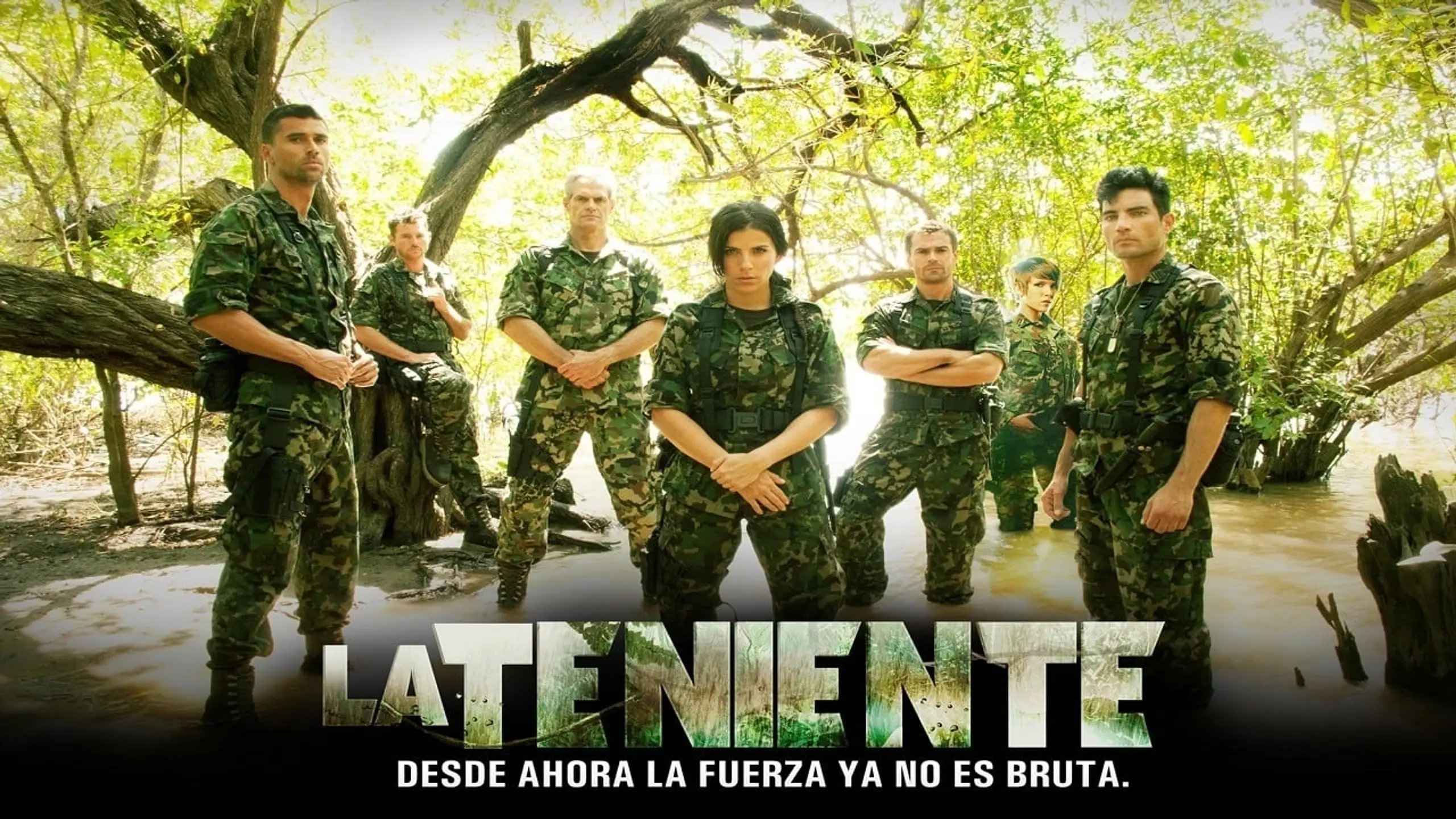 La Teniente