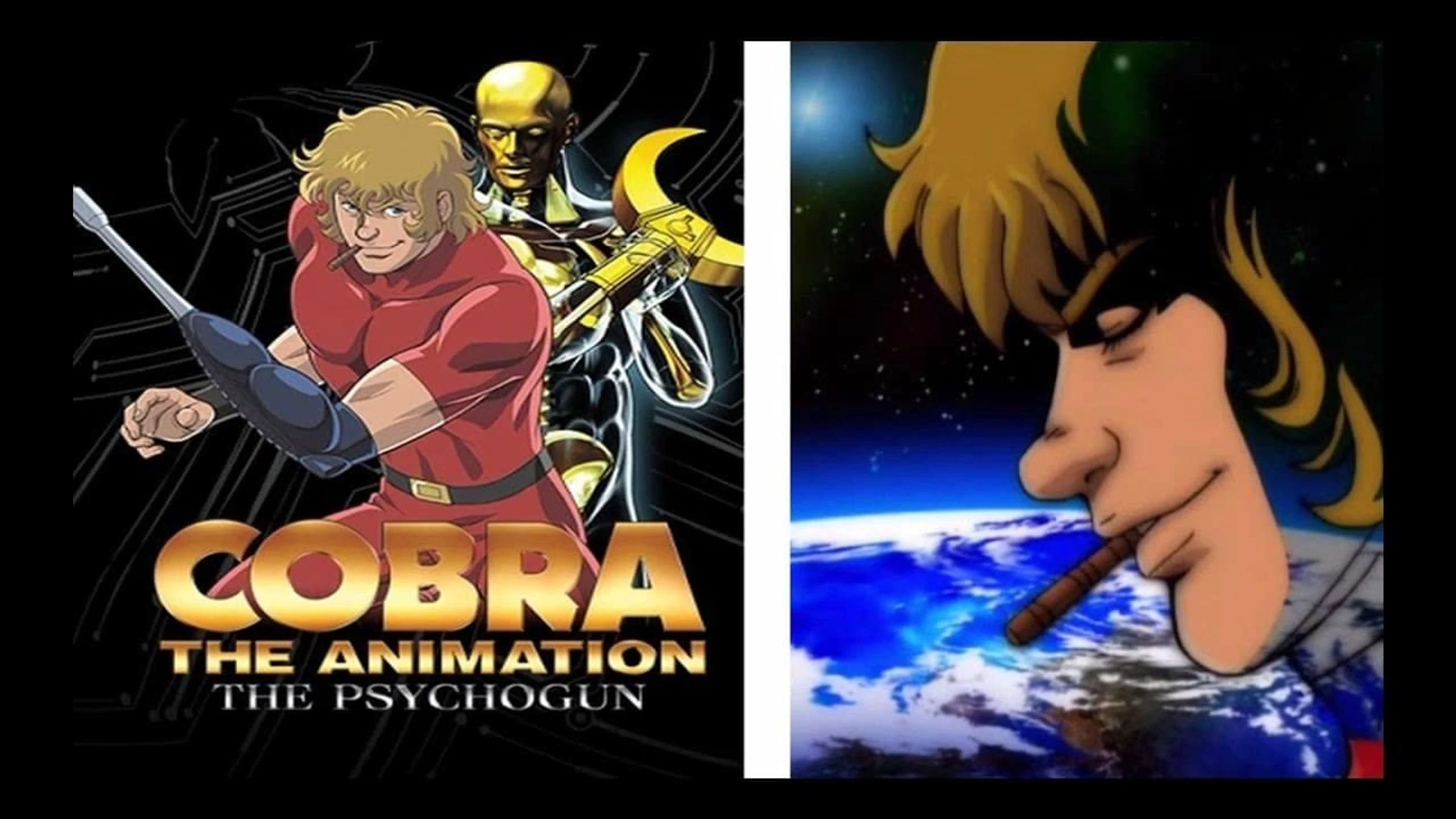 Cobra the Animation - The Psychogun