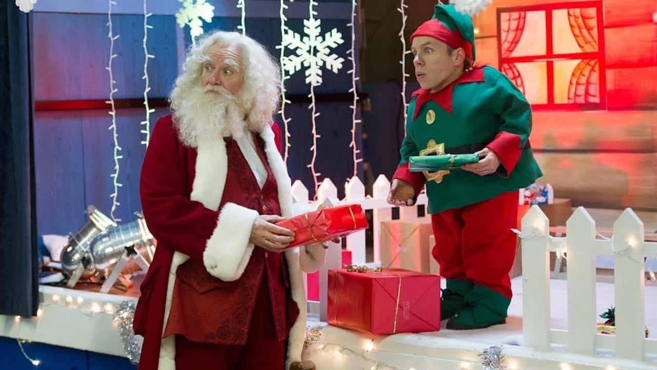 Rettet Weihnachten!