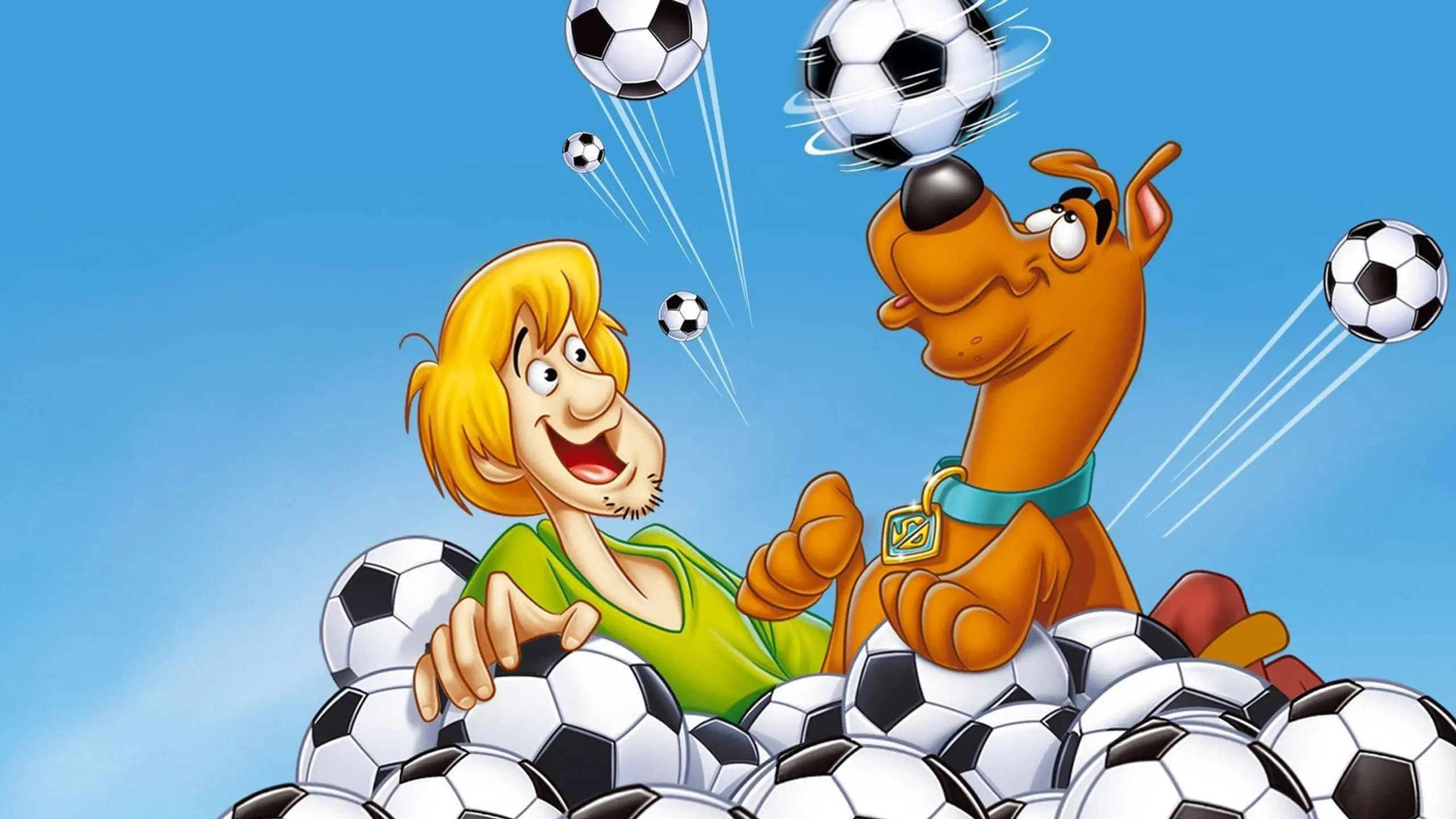 Scooby-Doo und das Supertor