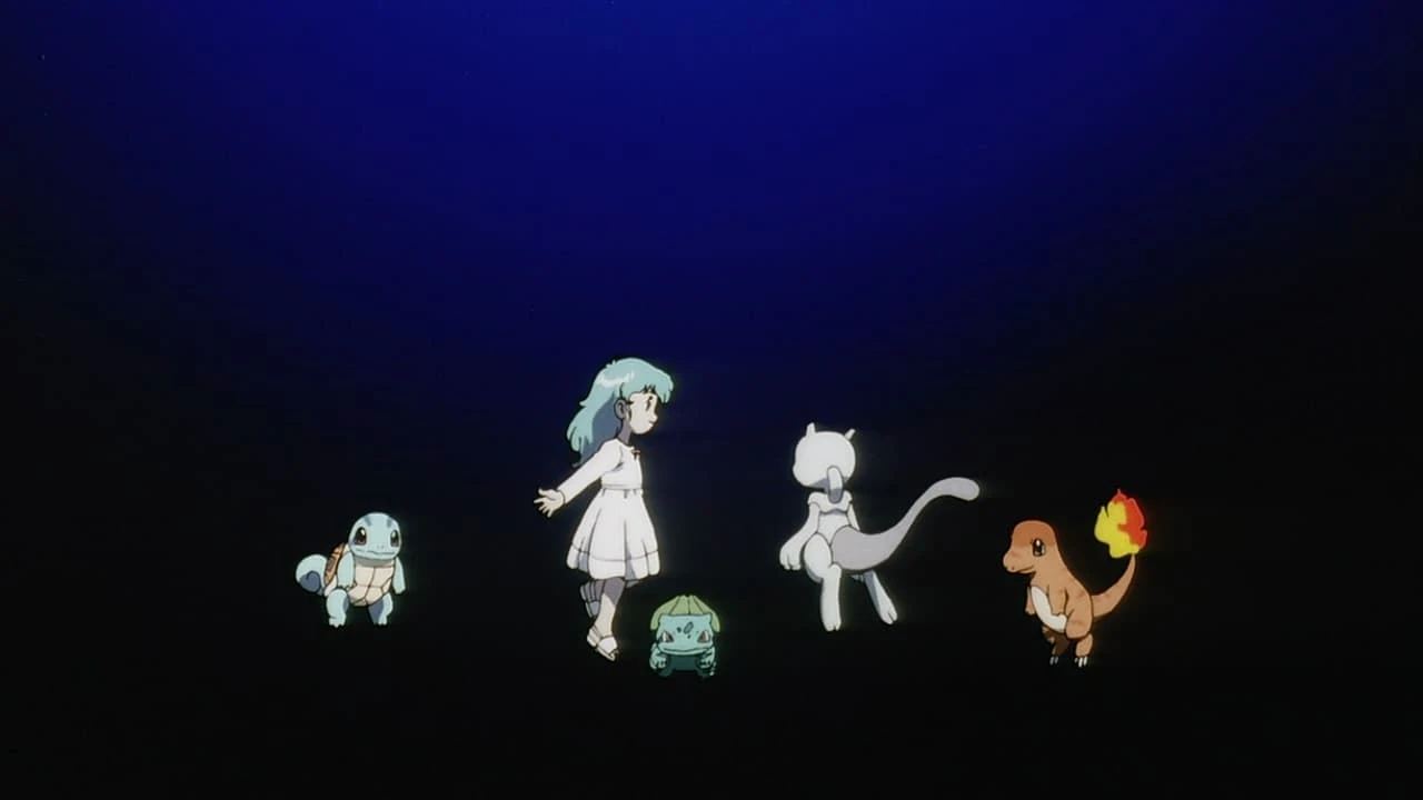 ミュウツーの誕生
