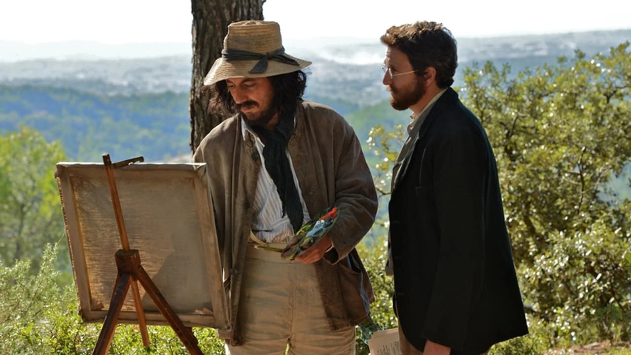 Meine Zeit mit Cézanne