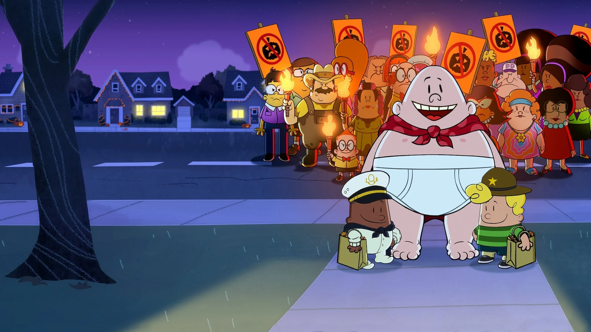 Das gruselige Abenteuer des Captain Underpants: Hack-O-Ween