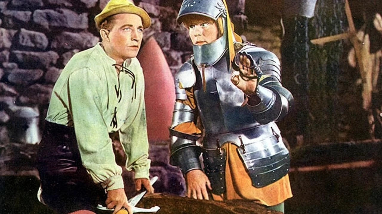 Ritter Hank, der Schrecken der Tafelrunde