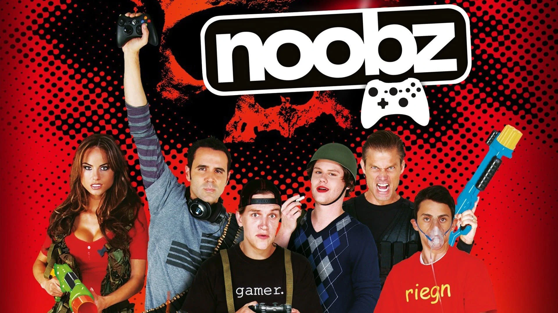 Noobz - Game Over