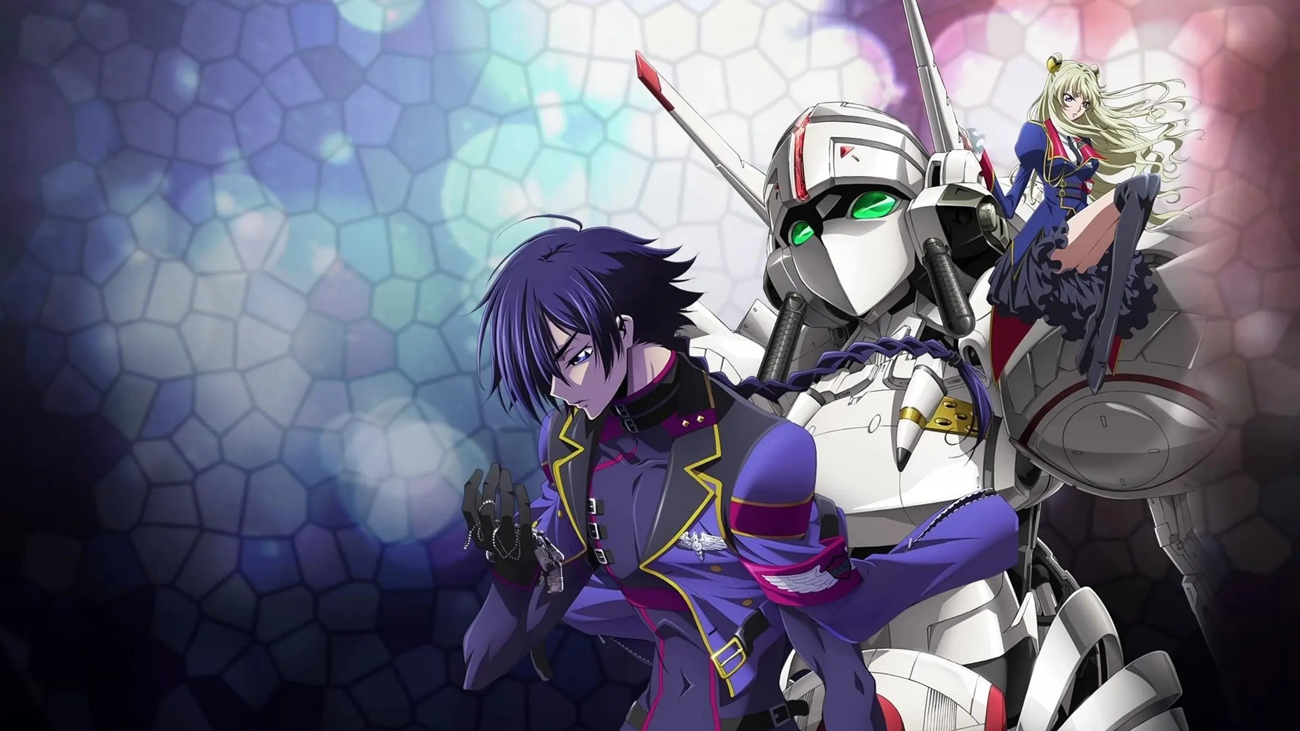 Code Geass: Akito the Exiled - Der Wyvern tritt auf