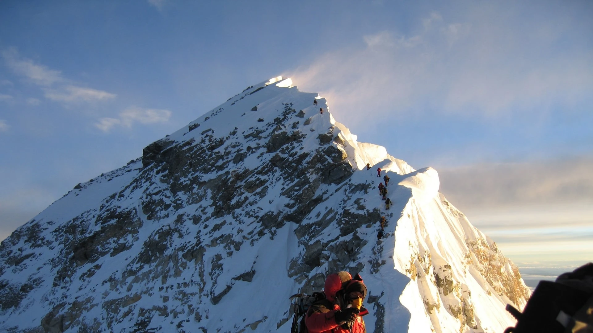Everest – Gipfel ohne Gnade