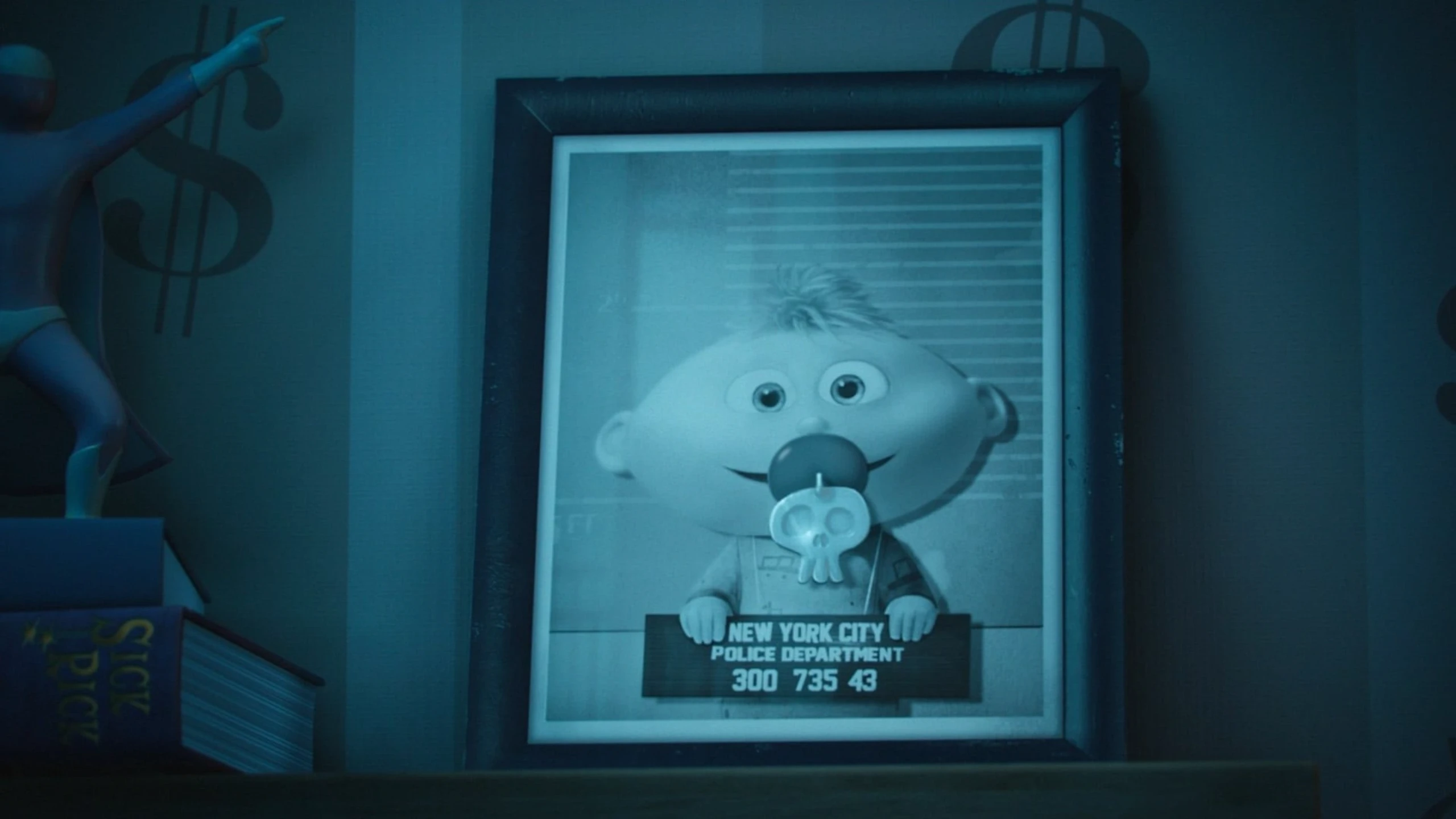Binky Nelson Schnullerlos