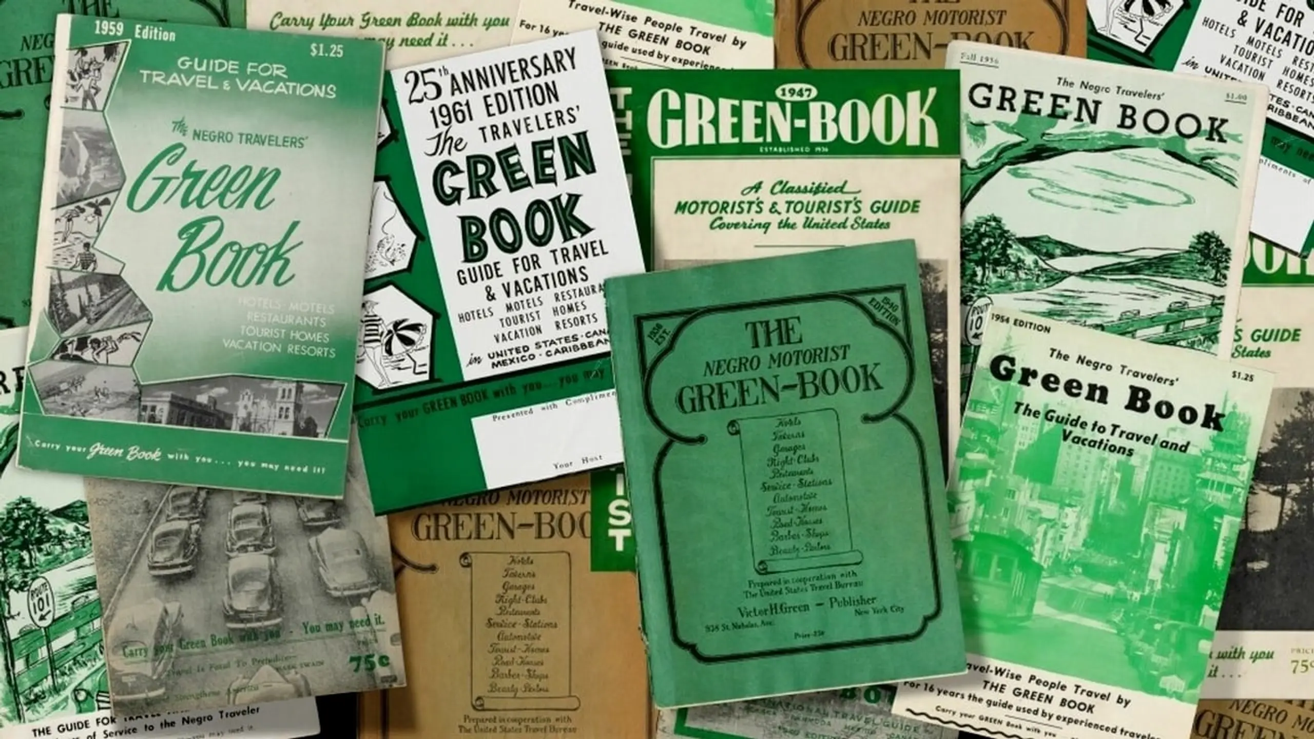 The Green Book: Guide to Freedom