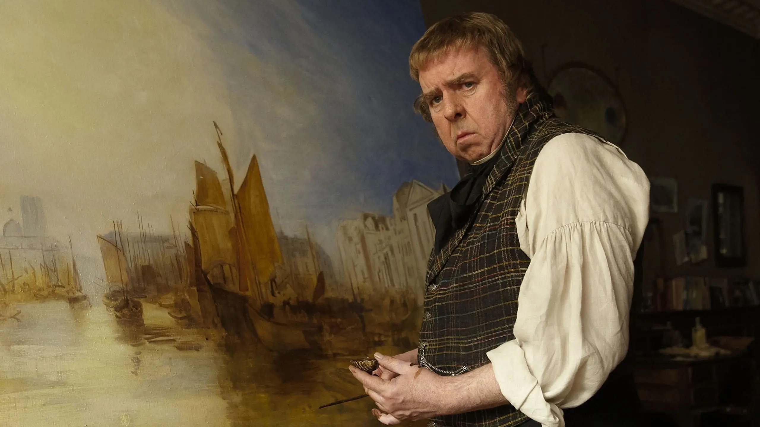 Mr. Turner - Meister des Lichts