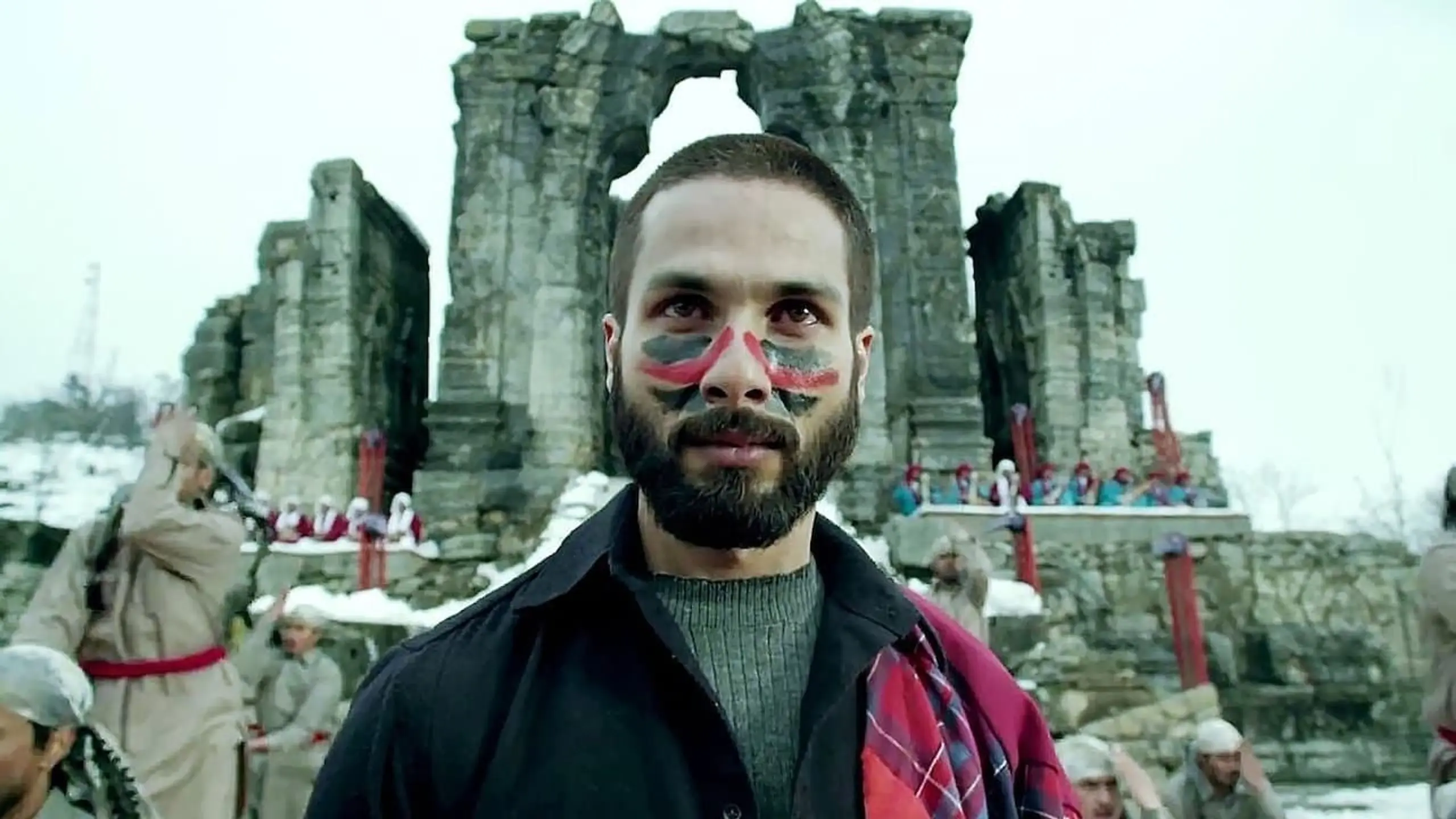 Haider – Auge um Auge