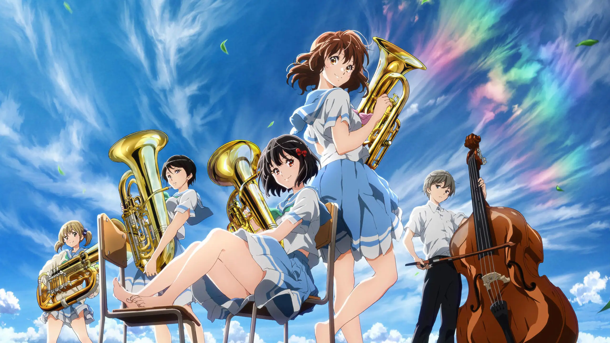 Sound Euphonium - Finaler Schwur