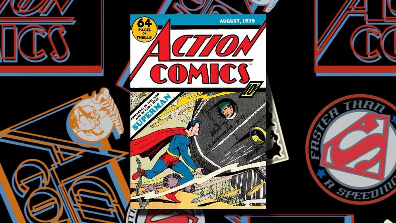 Look, up in the Sky! Die fantastische Geschichte von Superman
