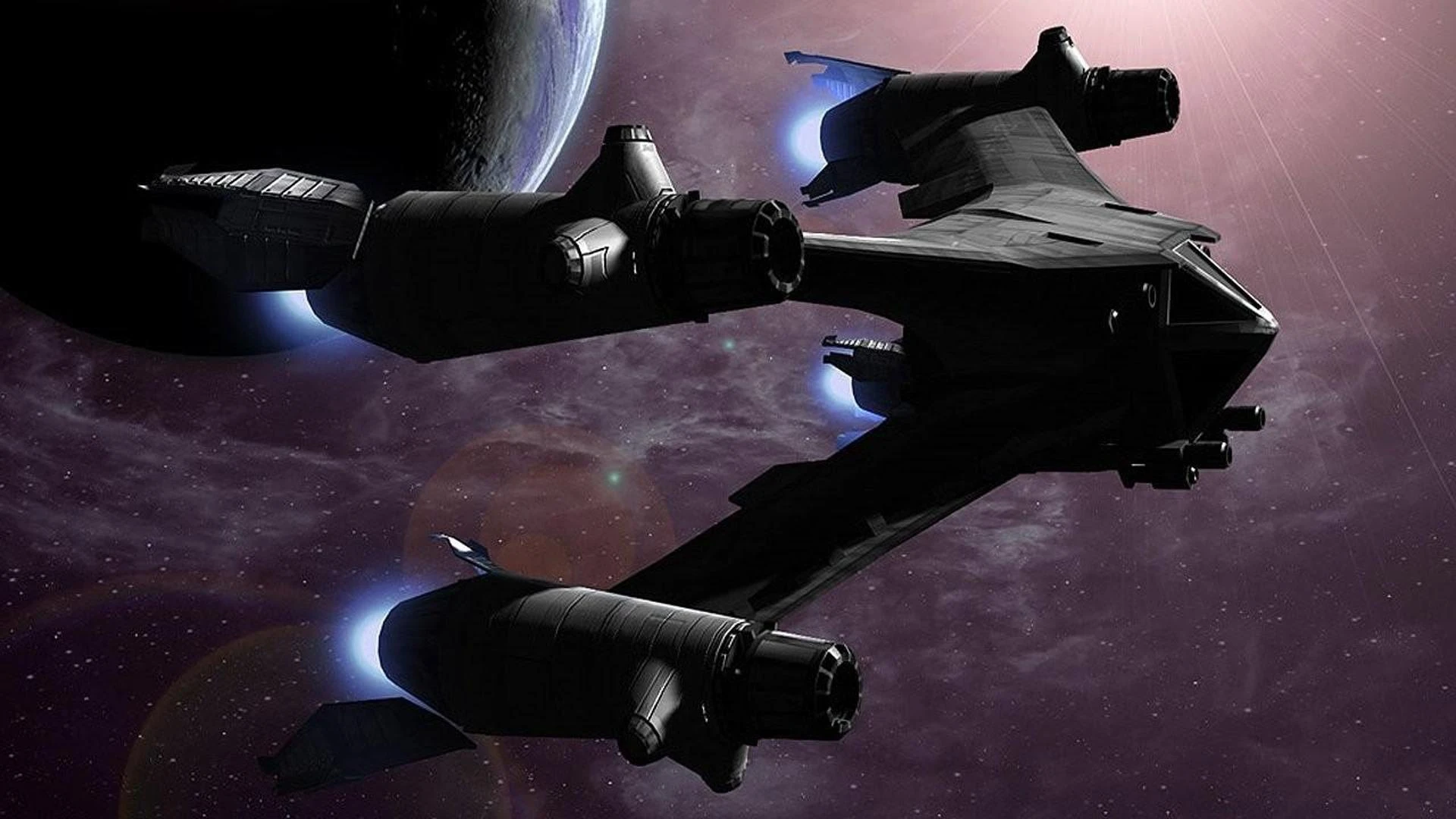 Spacecenter Babylon 5 - Der erste Schritt