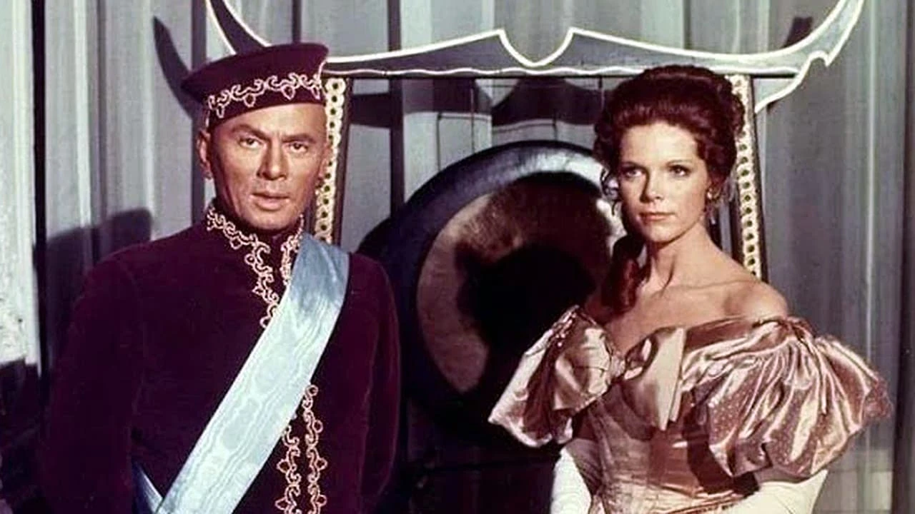 Anna und der König von Siam