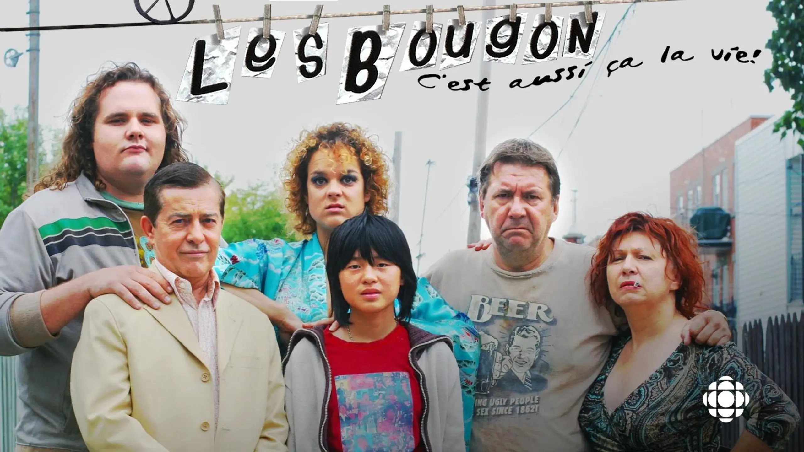 Les Bougon, c'est aussi ça la vie !